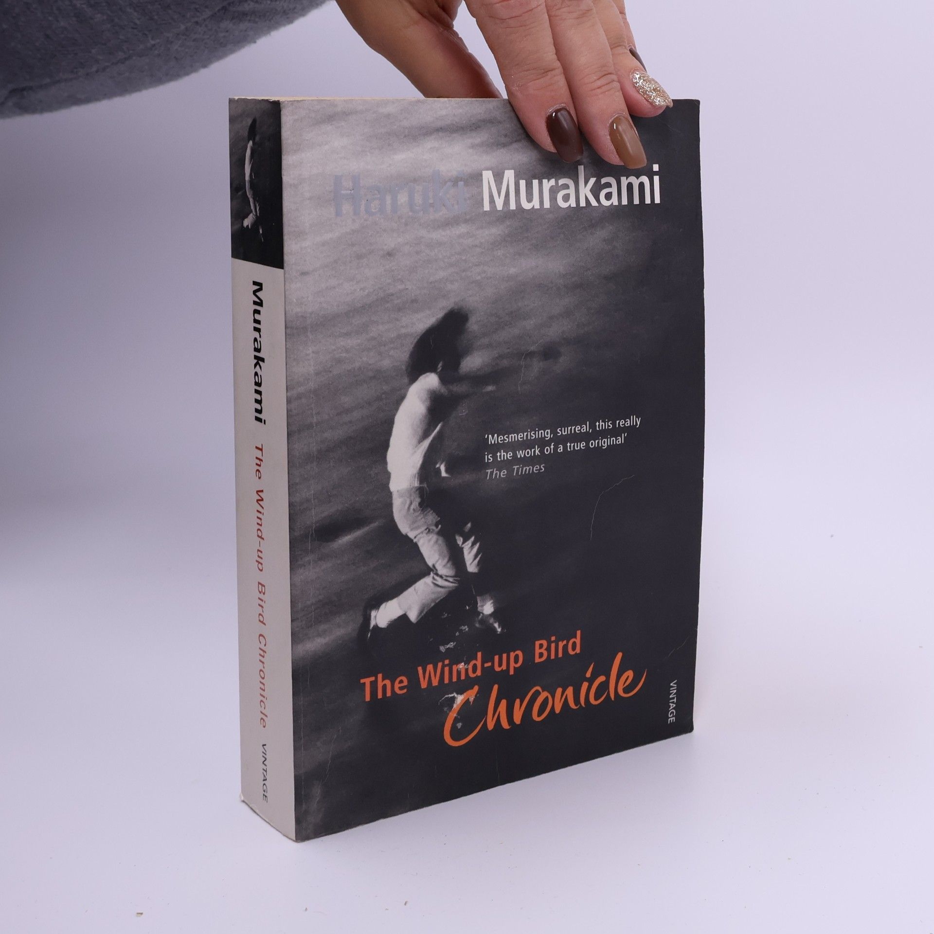 Haruki Murakami The Wind-up Bird Chronicle