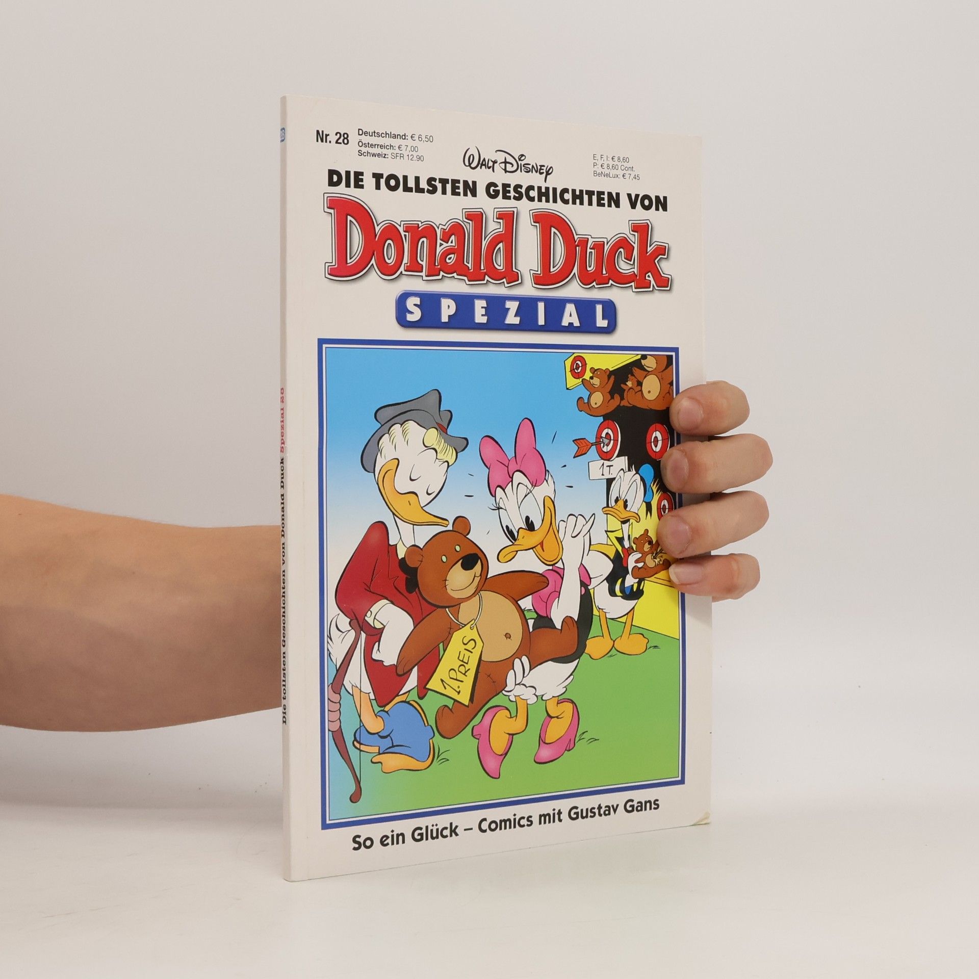 Various authors Donald Duck 28