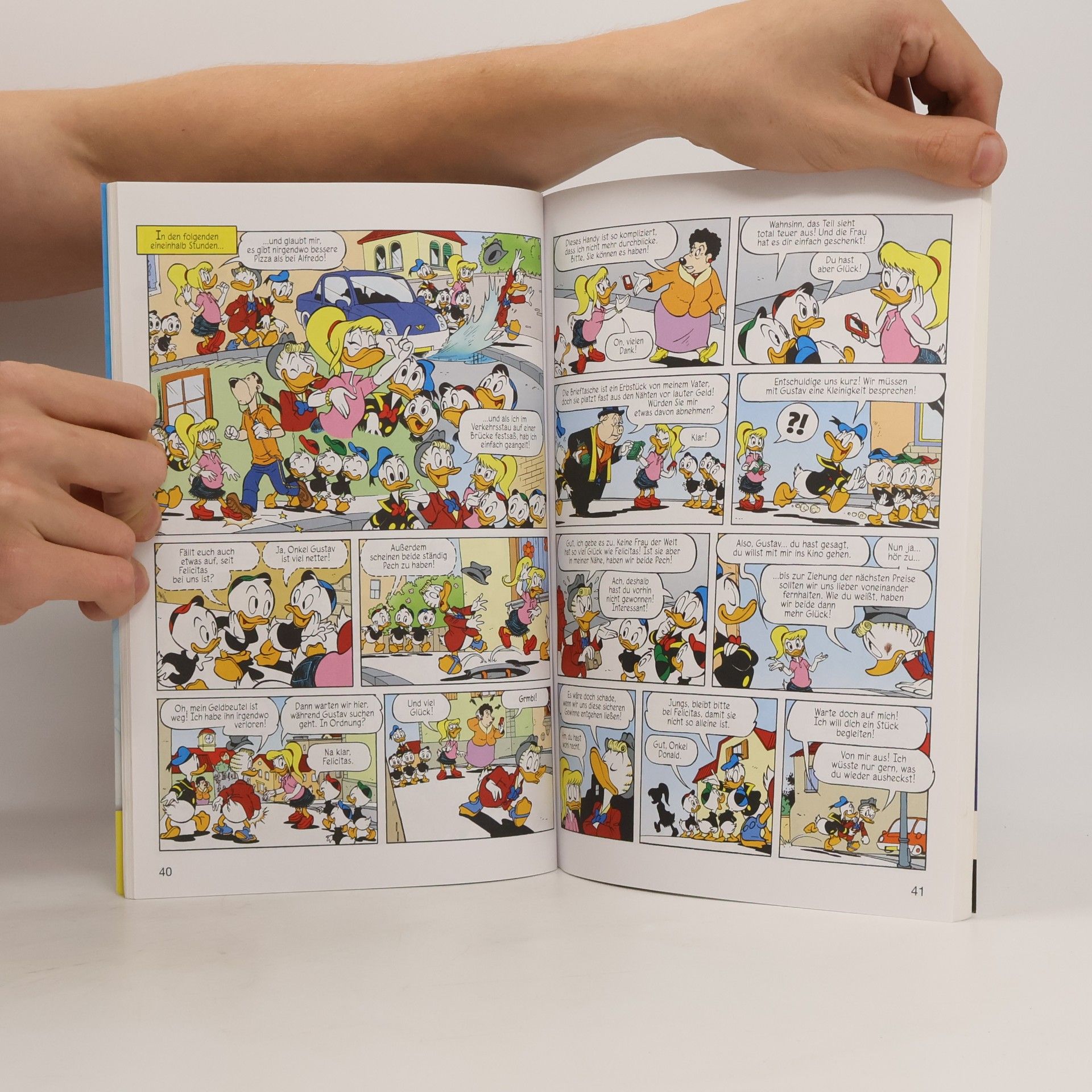 Various authors Donald Duck 28