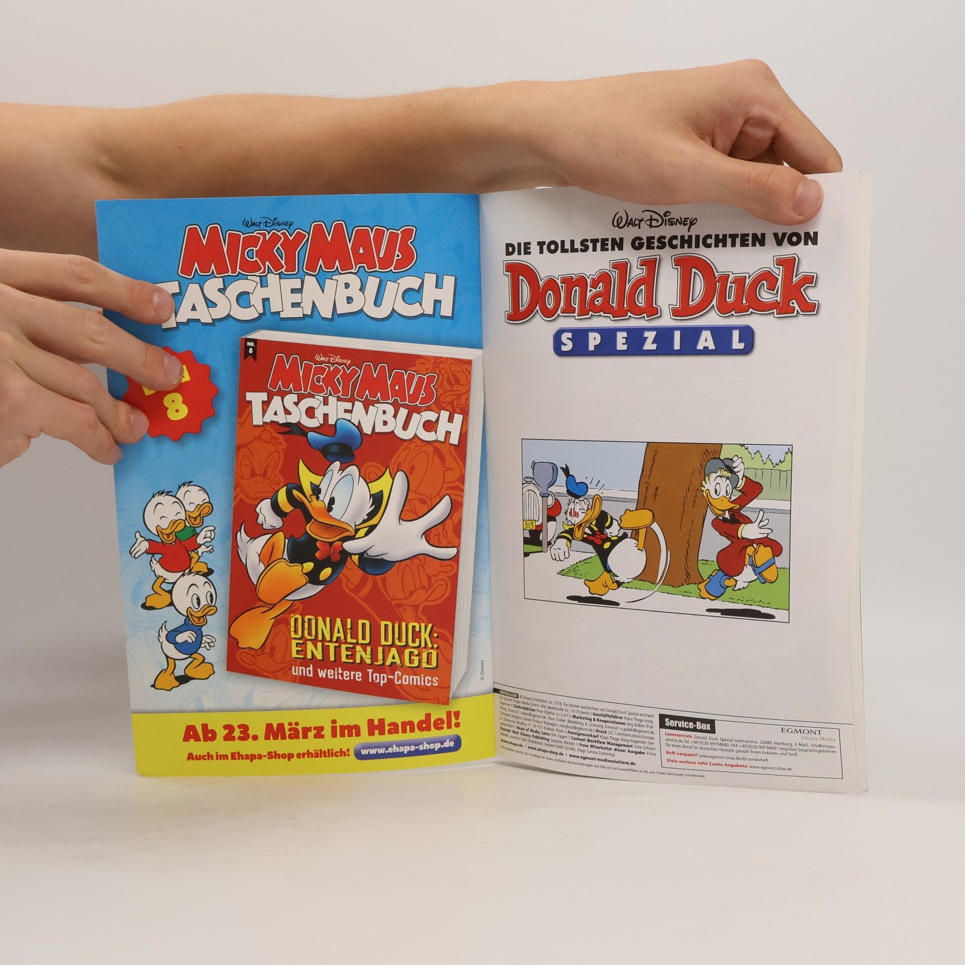 Various authors Donald Duck 28