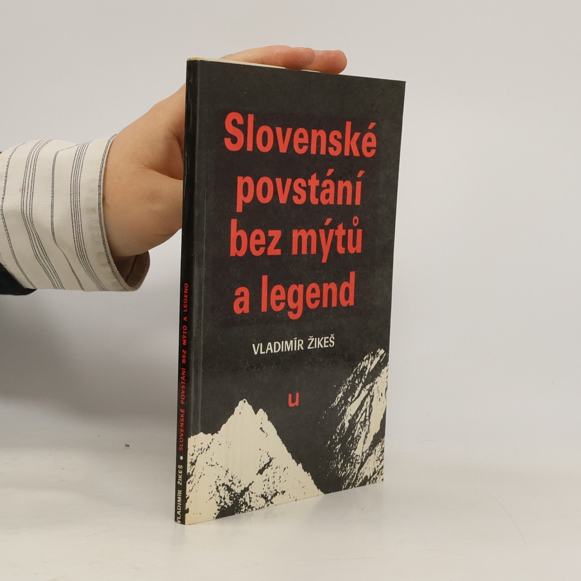 Slovenské povstání bez mýtů a legend