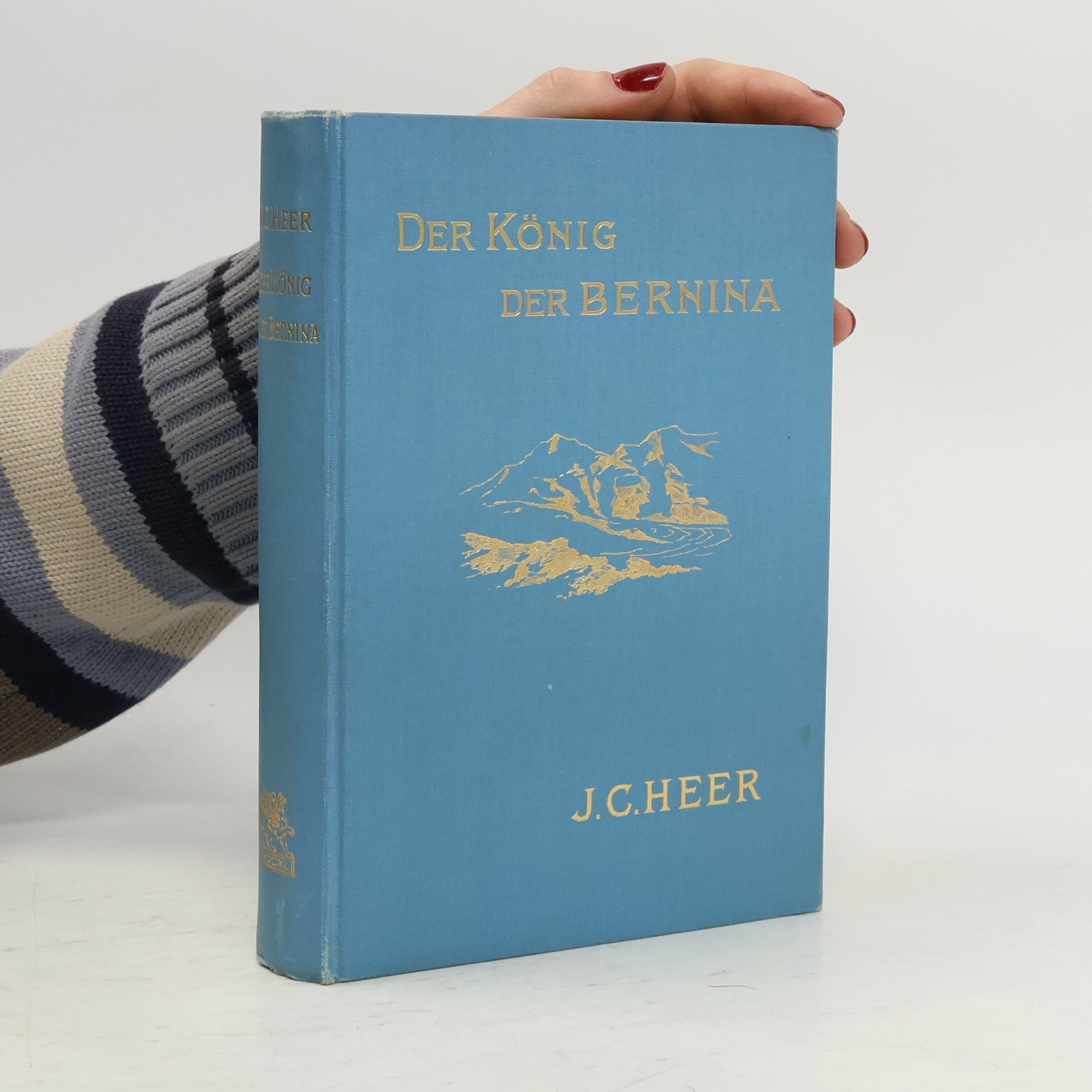Der König der Bernina
