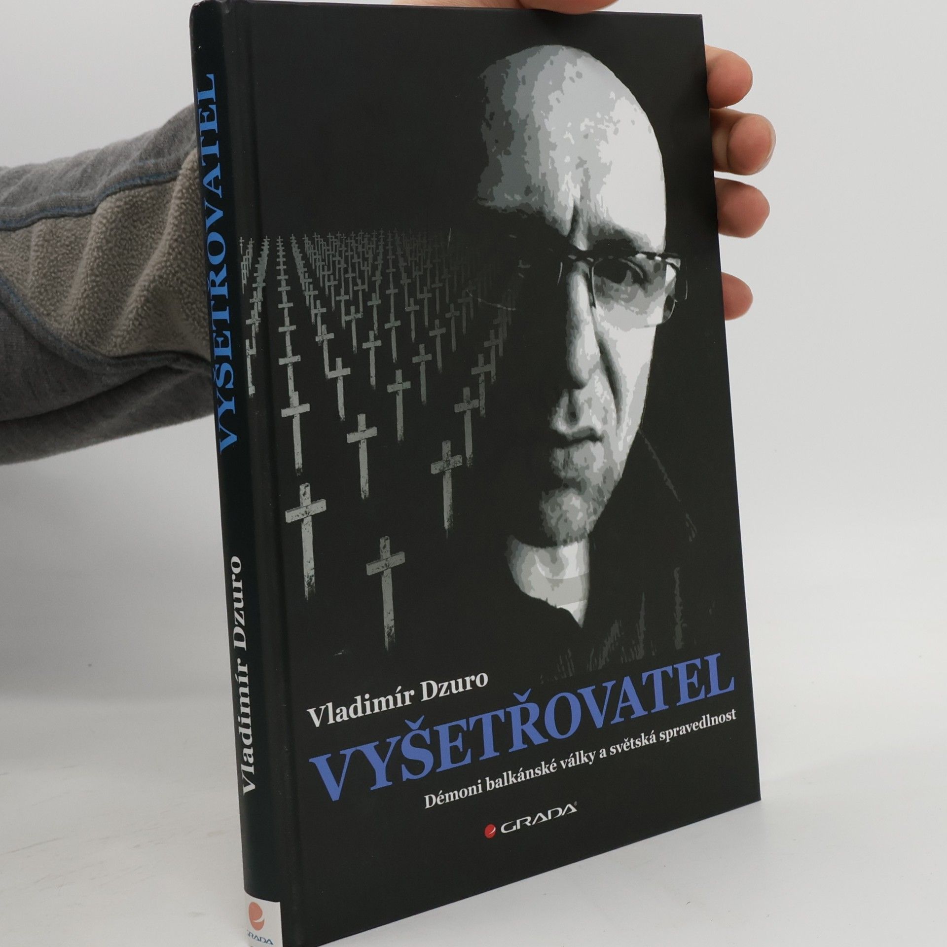 Vladimír Dzuro Vyšetřovatel