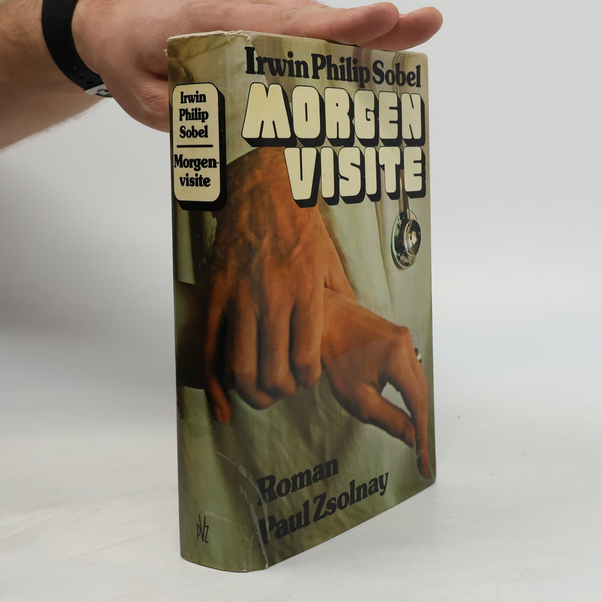 Irwin Philip Sobel Morgen Visite