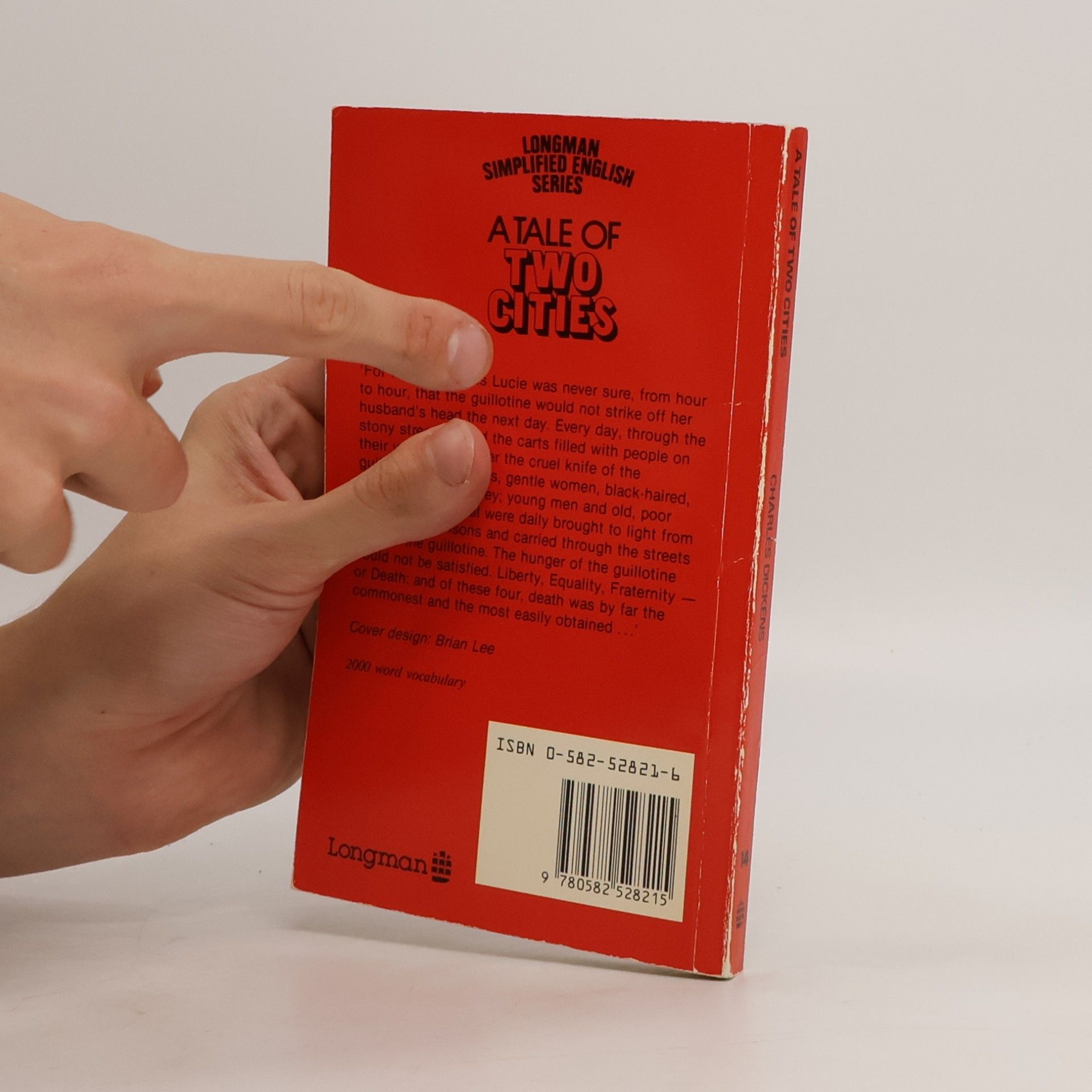 Charles Dickens A Tale of Two Cities