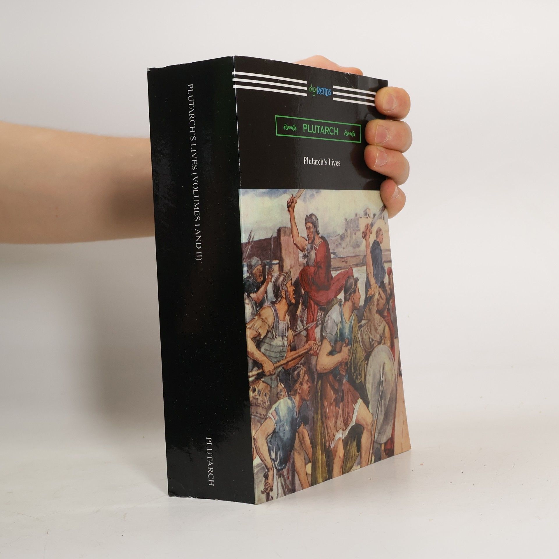 Plutarch's Lives