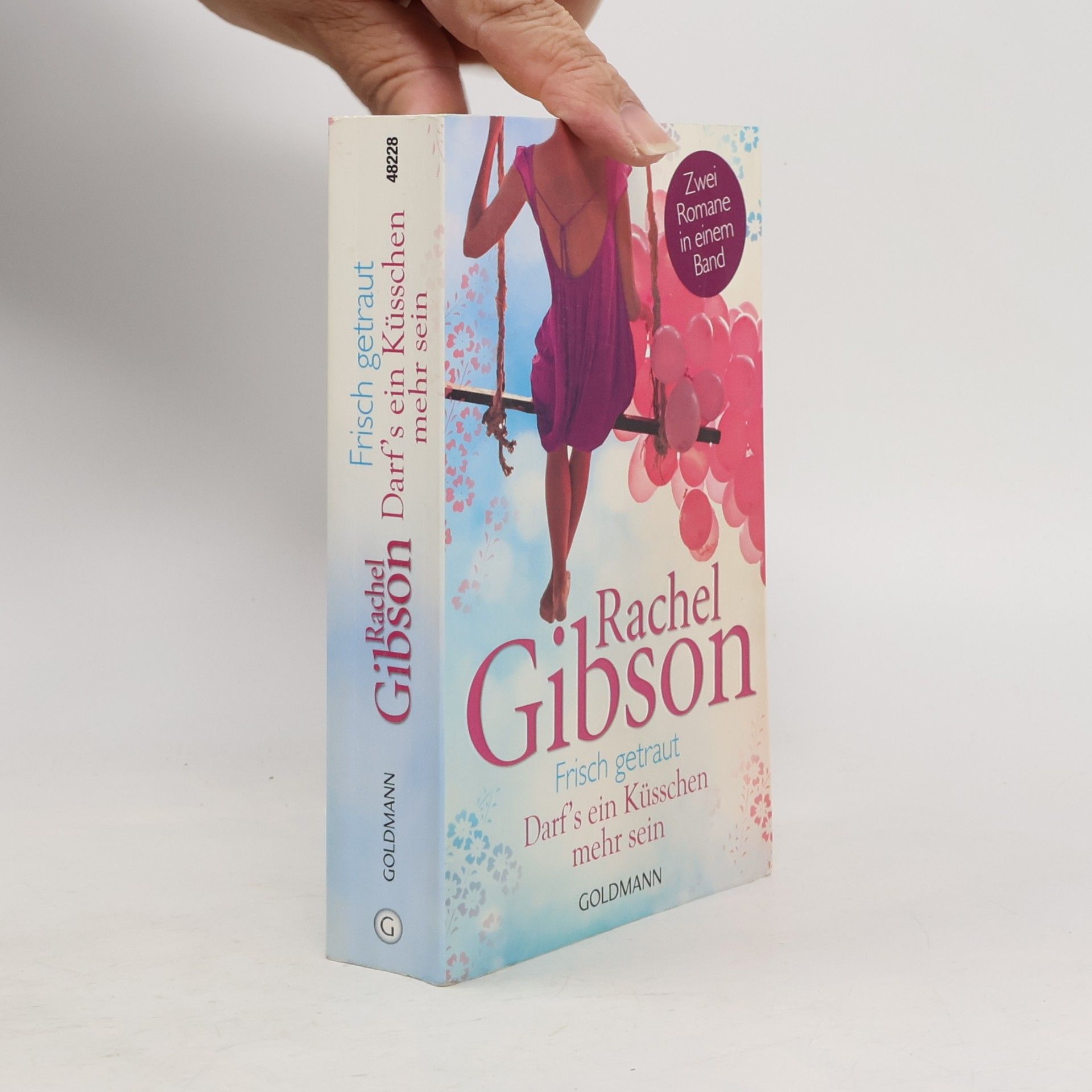 Rachel Gibson Frisch getraut
