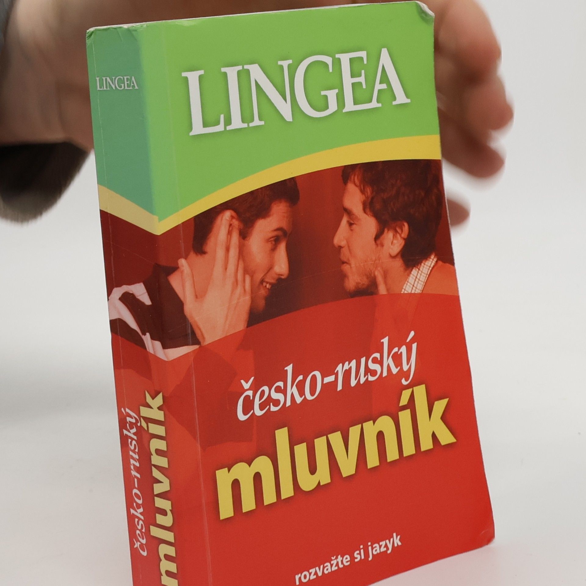 Various authors Česko-ruský mluvník