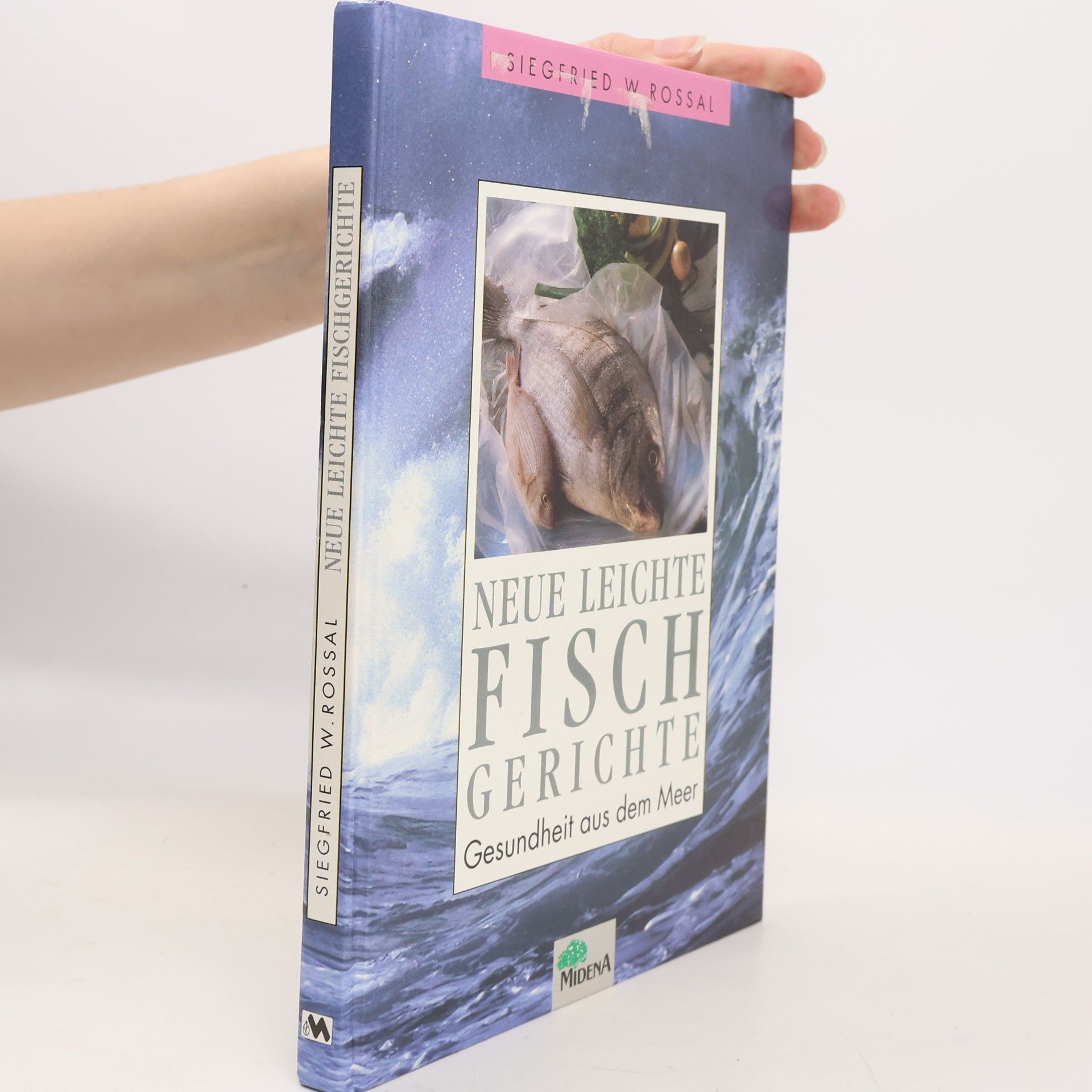 Neue leichte Fischgerichte