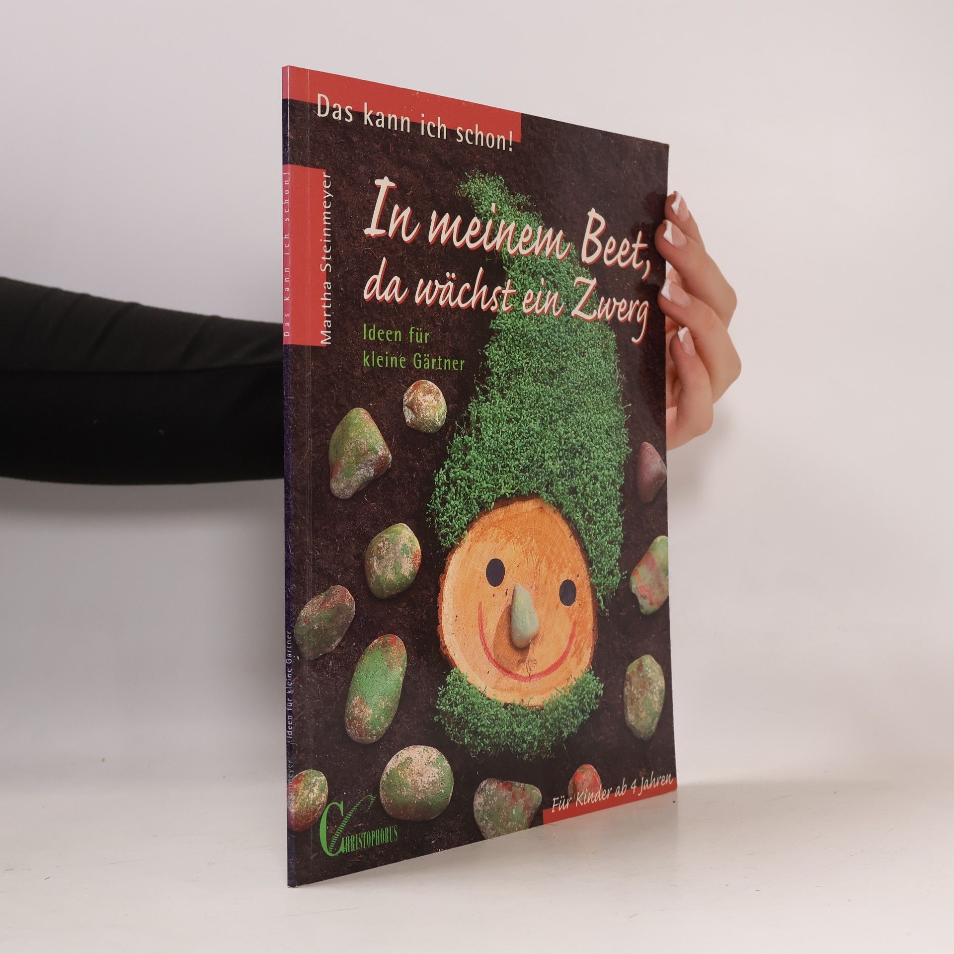In meinem Beet, da wächst ein Zwerg