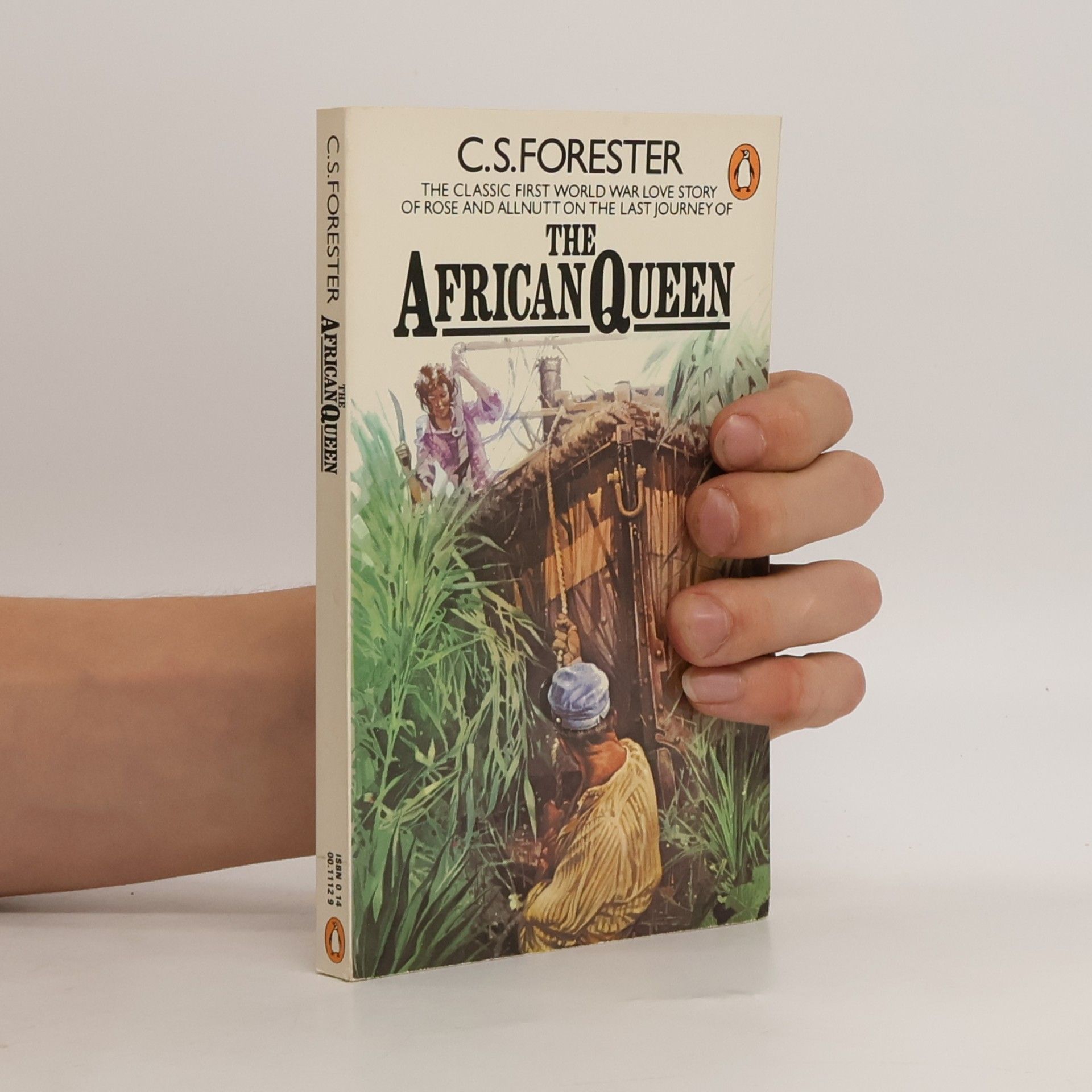 C. S. Forester The African Queen