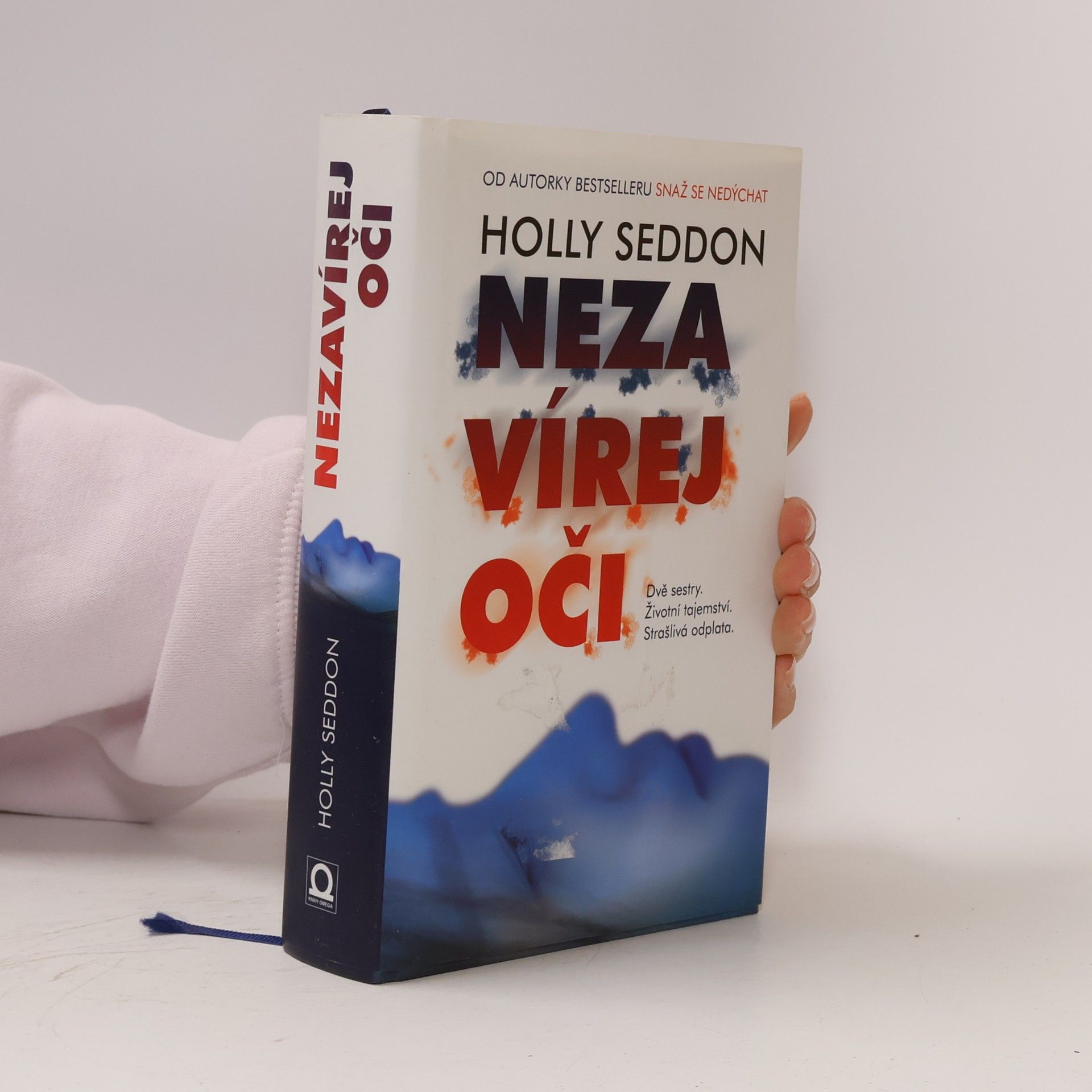 Holly Seddon Nezavírej oči