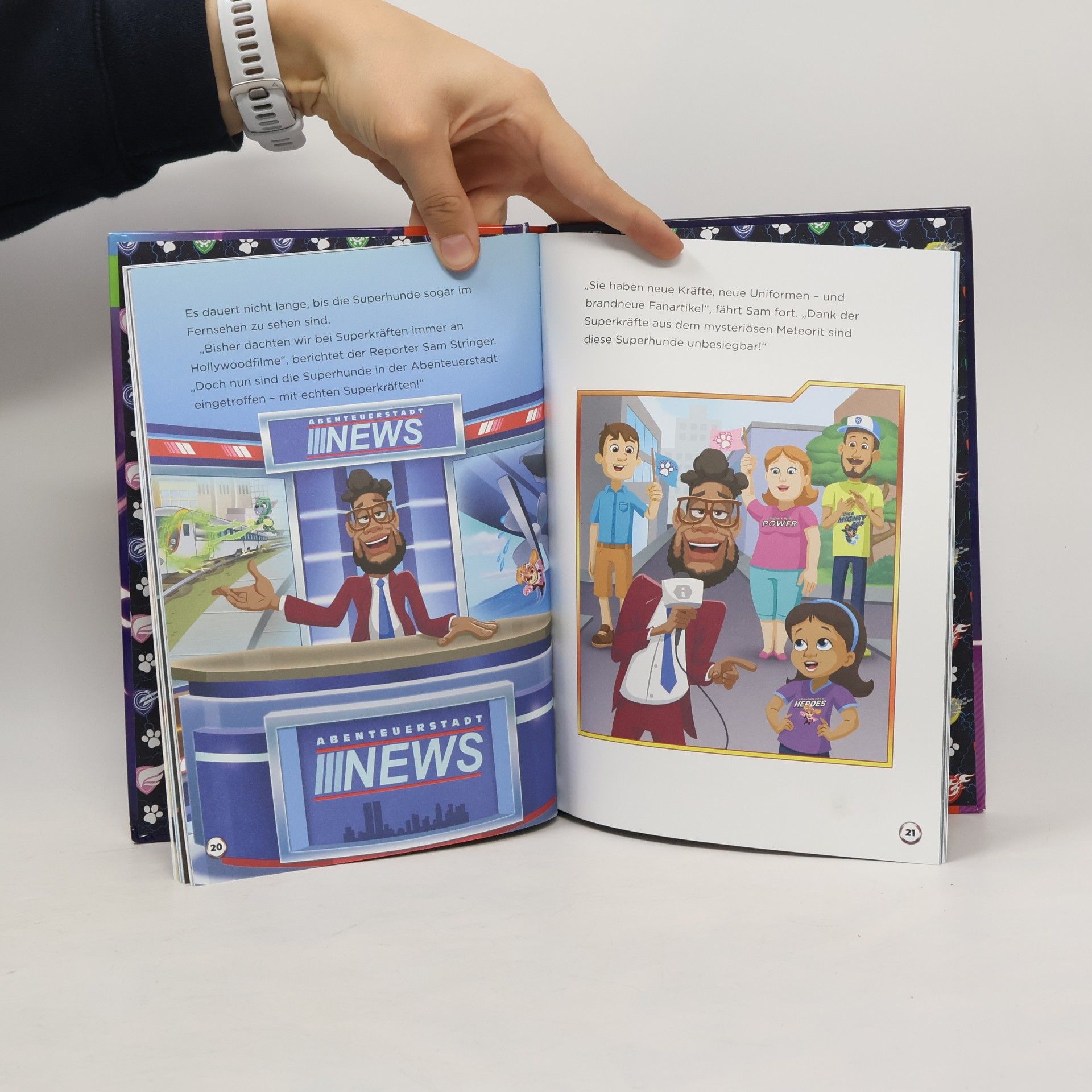 Autorenkollektiv PAW Patrol - Der Mighty Kinofilm: Buch zum Film