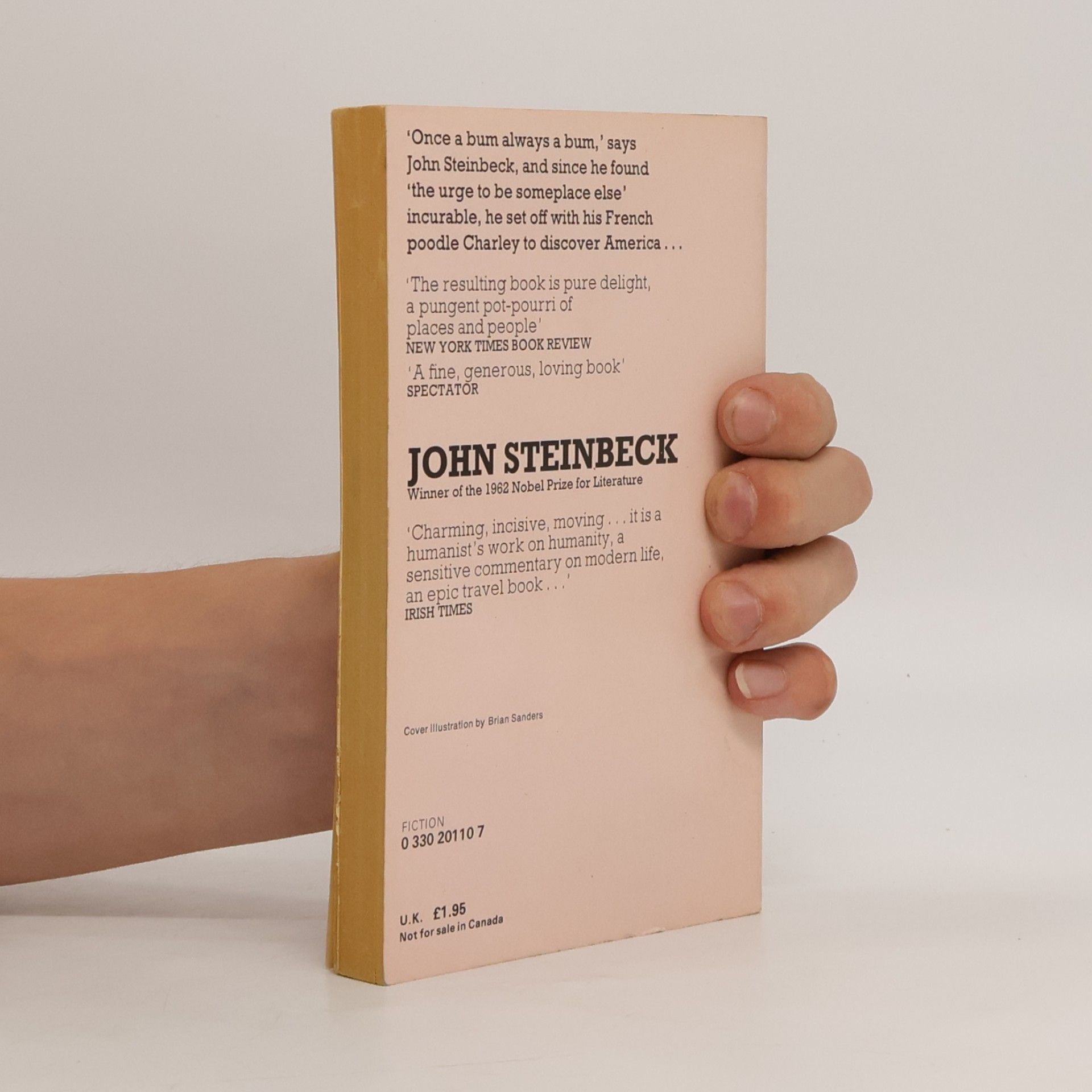 John Steinbeck Travels with Charley