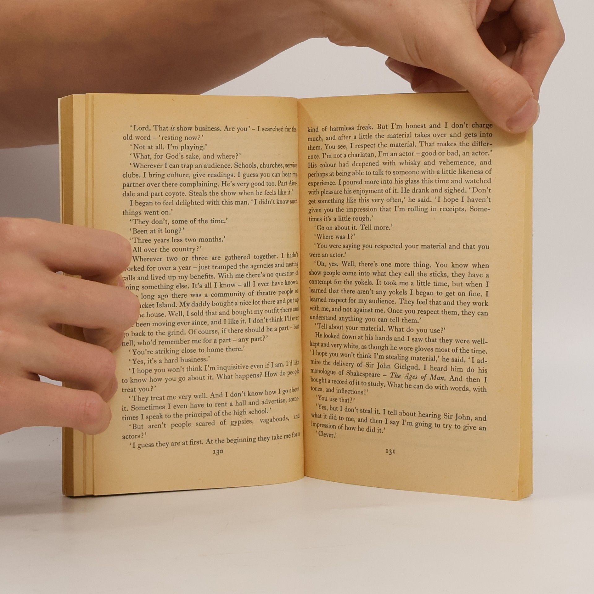 John Steinbeck Travels with Charley