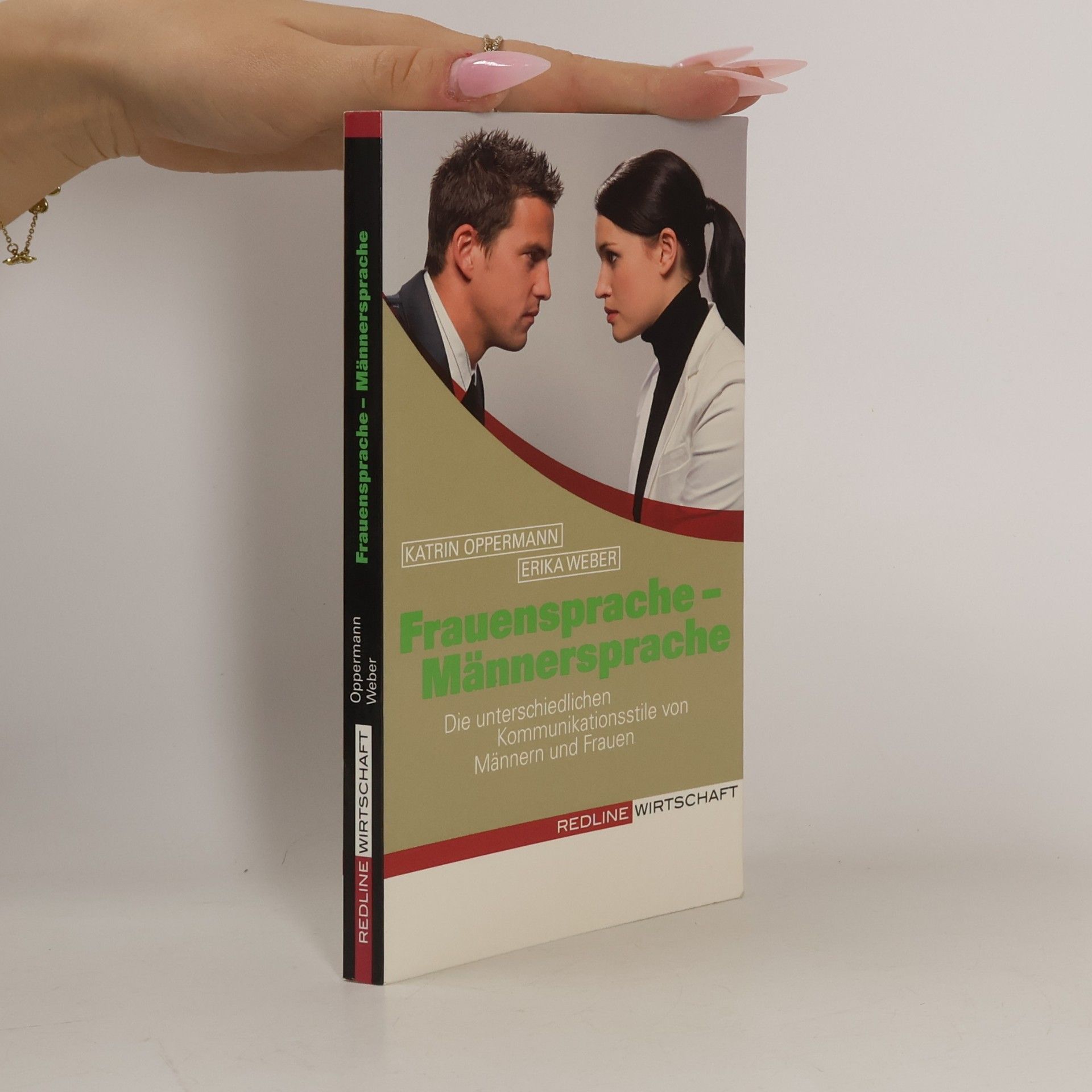Frauensprache - Männersprache