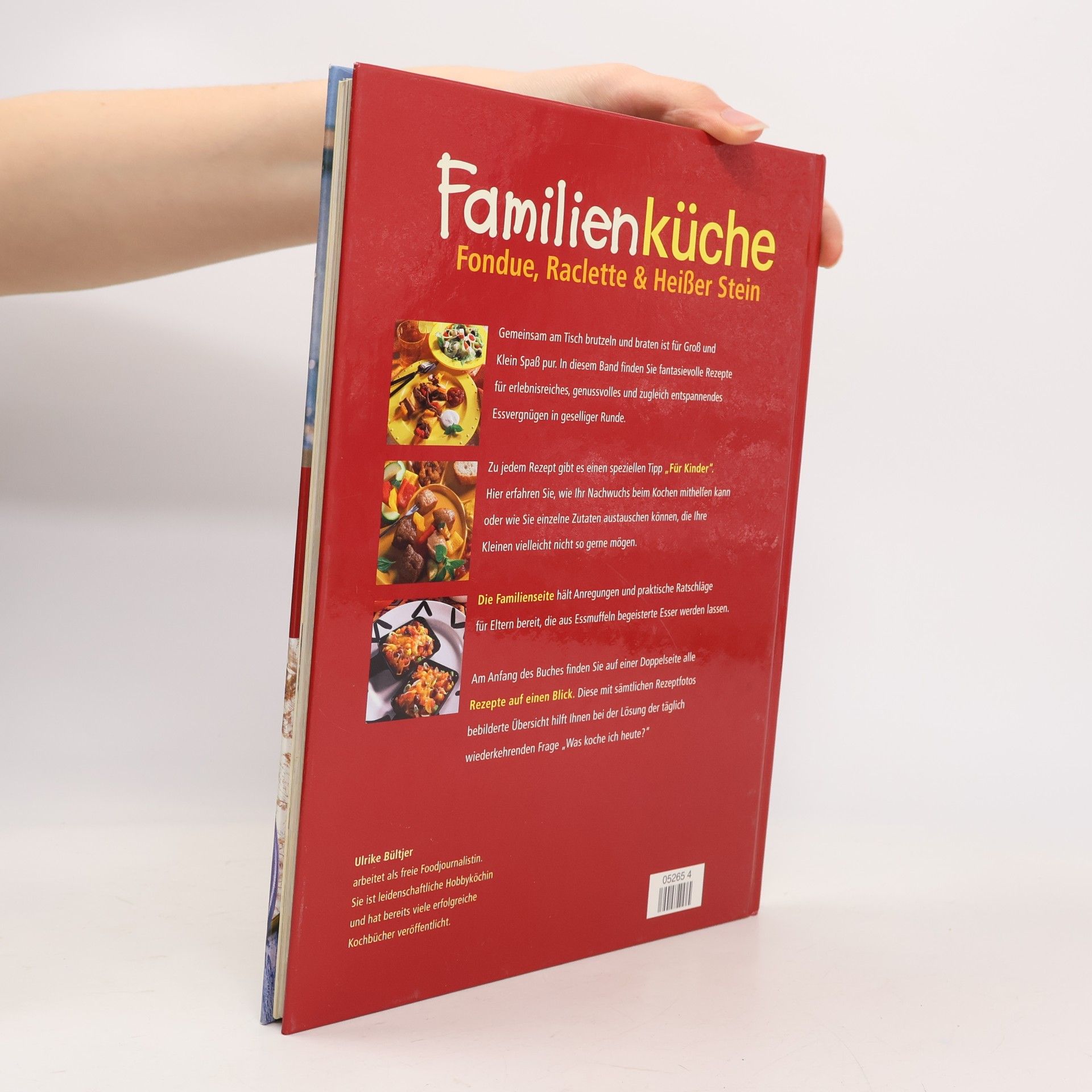 Ulrike Bültjer Familienküche