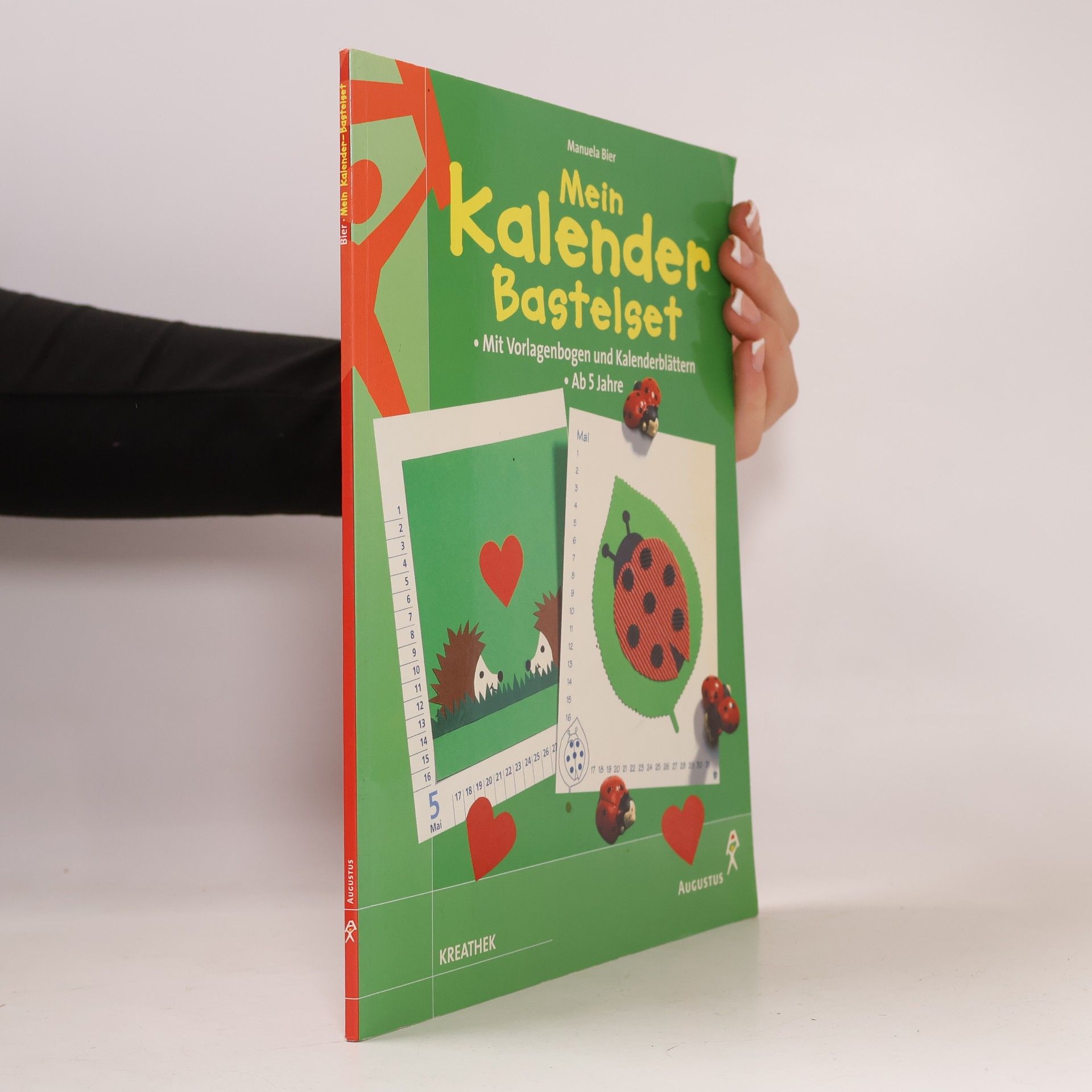 Mein Kalender-Bastelset