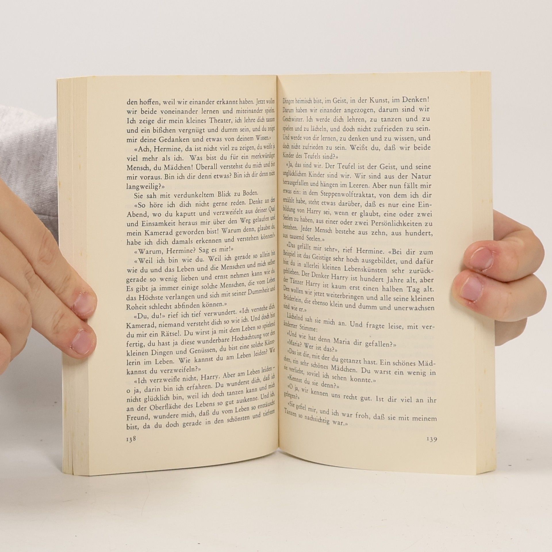 Hermann Hesse Der Steppenwolf
