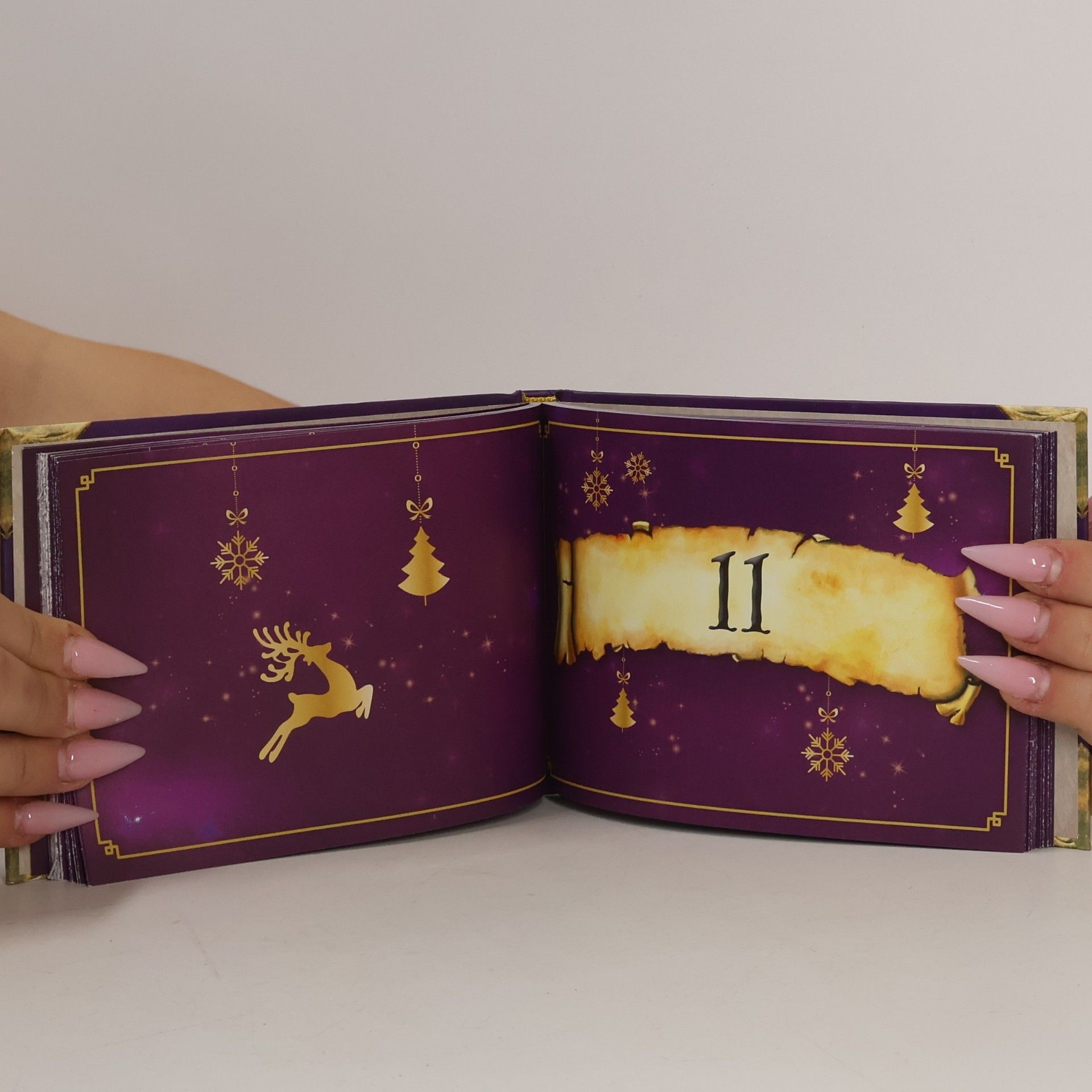 Pemerity Eagle Der inoffizielle Adventskalender für Potter-Fans