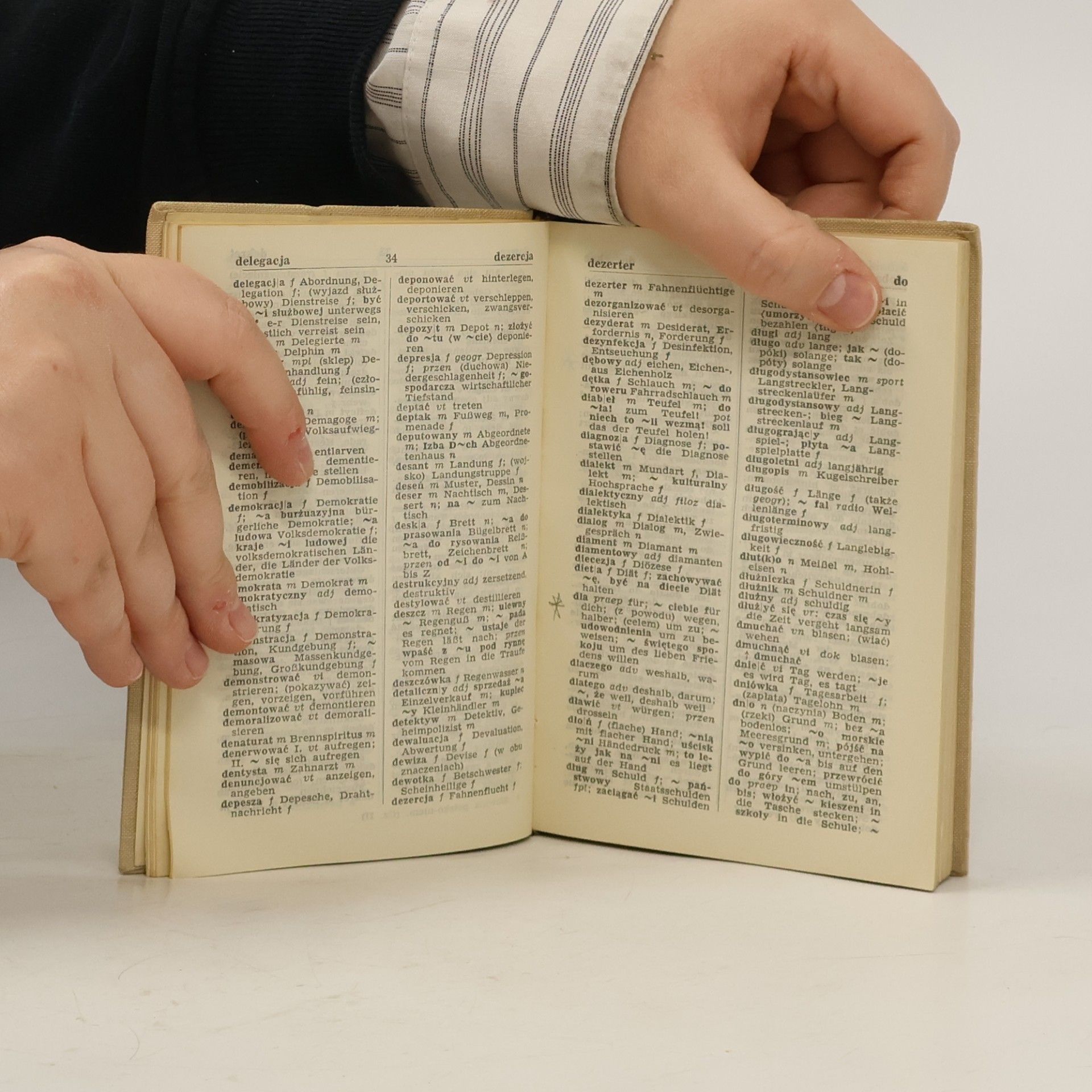 Various authors MAŁY SŁOWNIK POLSKO-NIEMIECKI