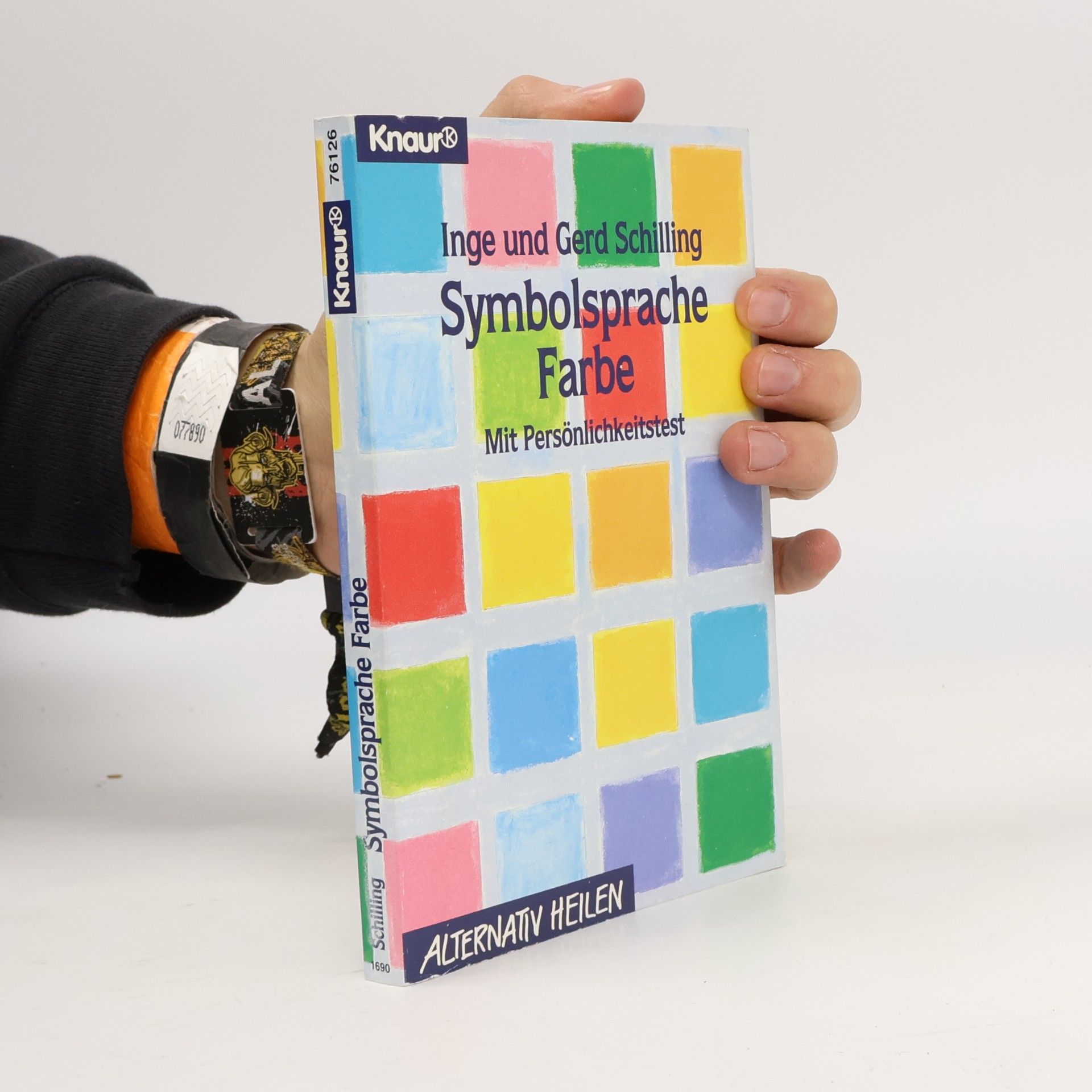 Symbolsprache Farbe