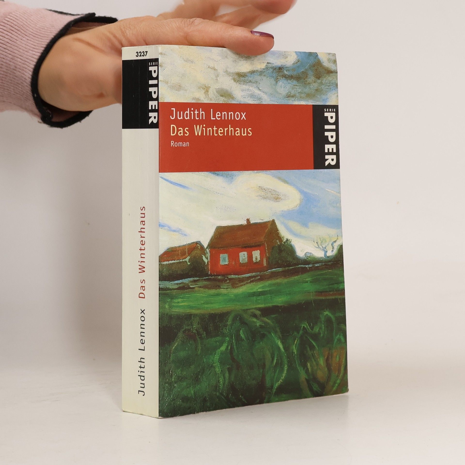 Judith Lennox Das Winterhaus