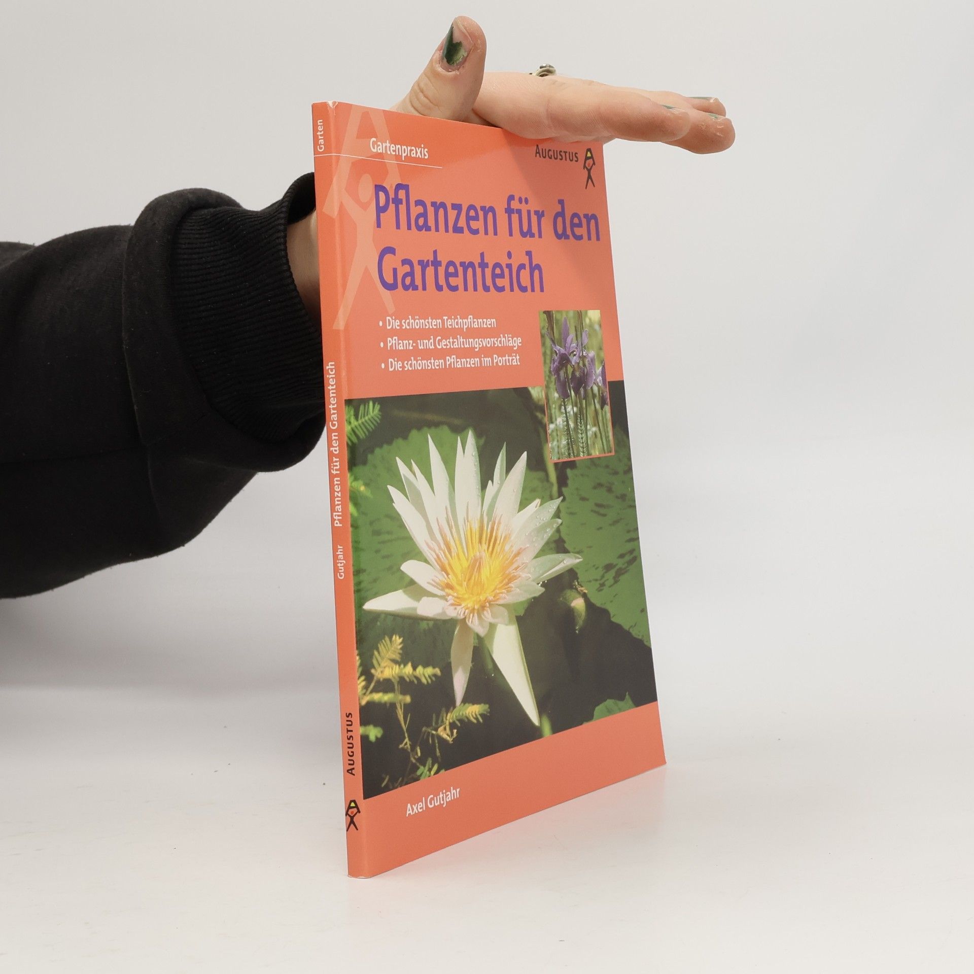 Pflanzen für den Gartenteich