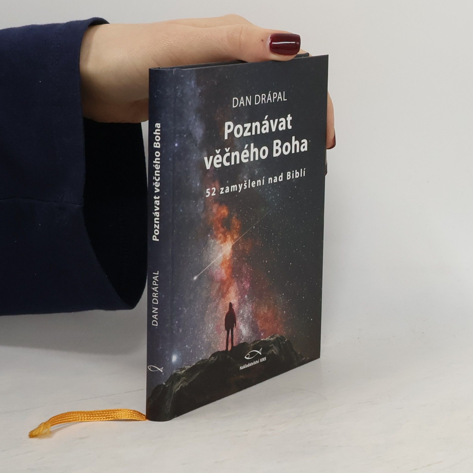 Poznávat věčného Boha
