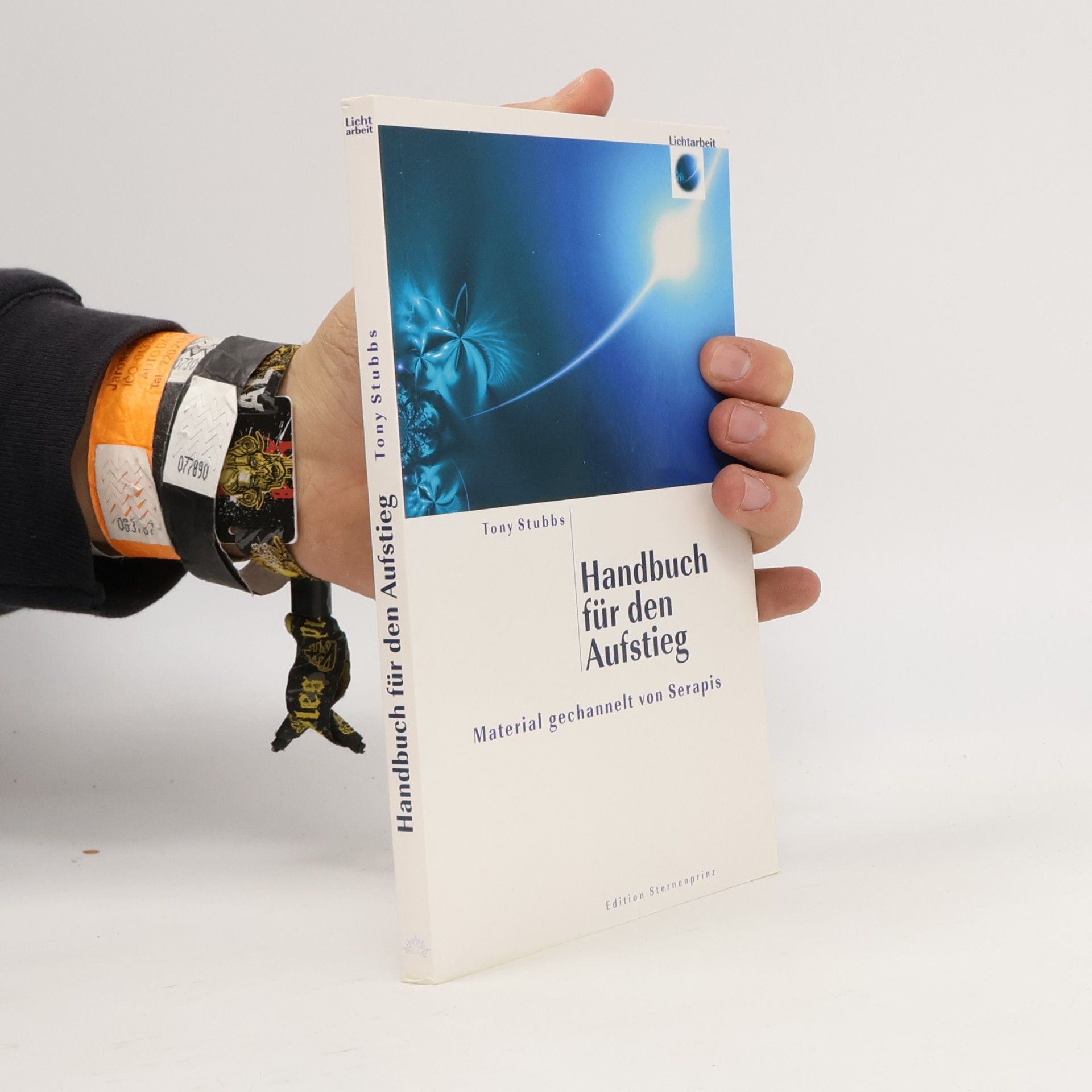 Tony Stubbs Handbuch für den Aufstieg