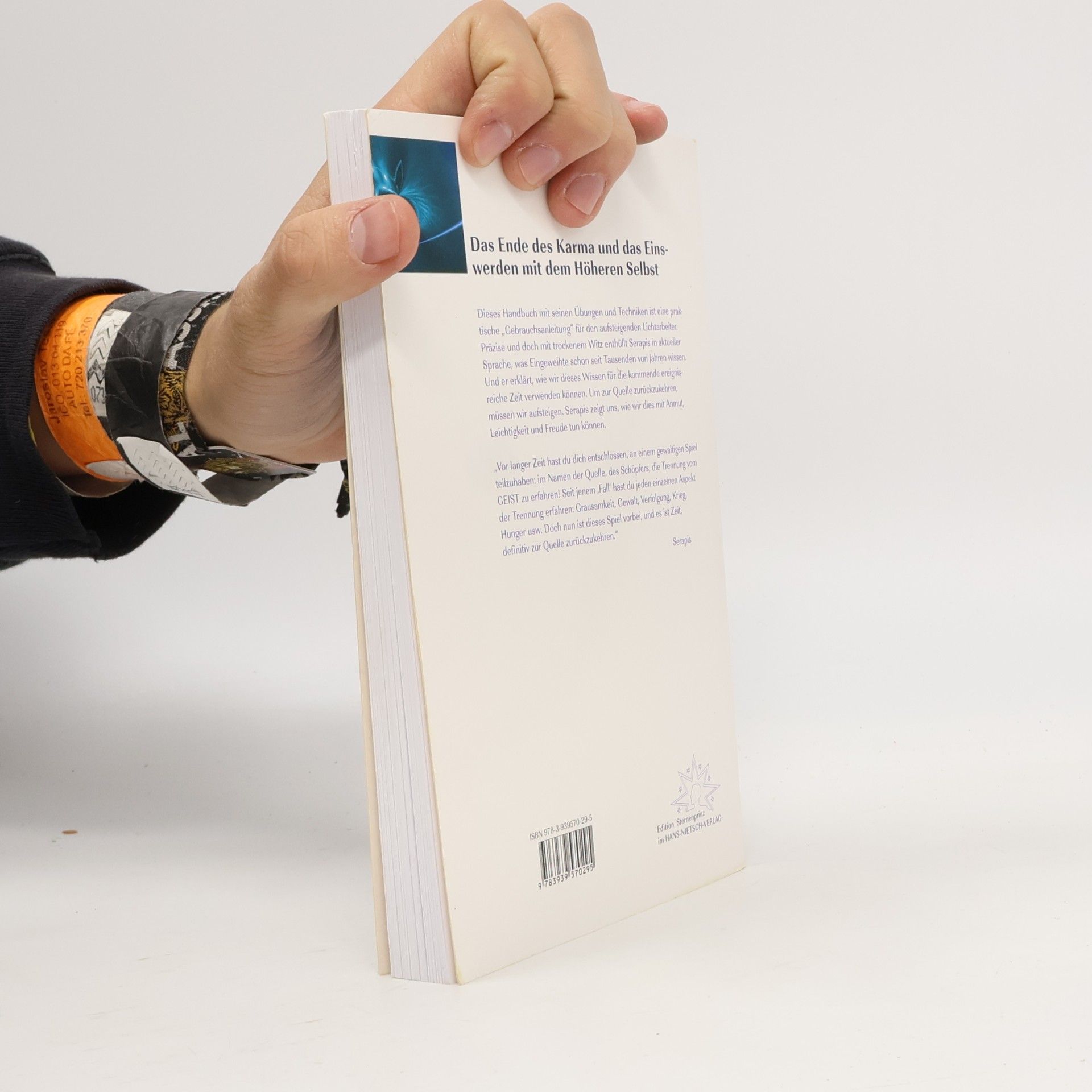 Tony Stubbs Handbuch für den Aufstieg