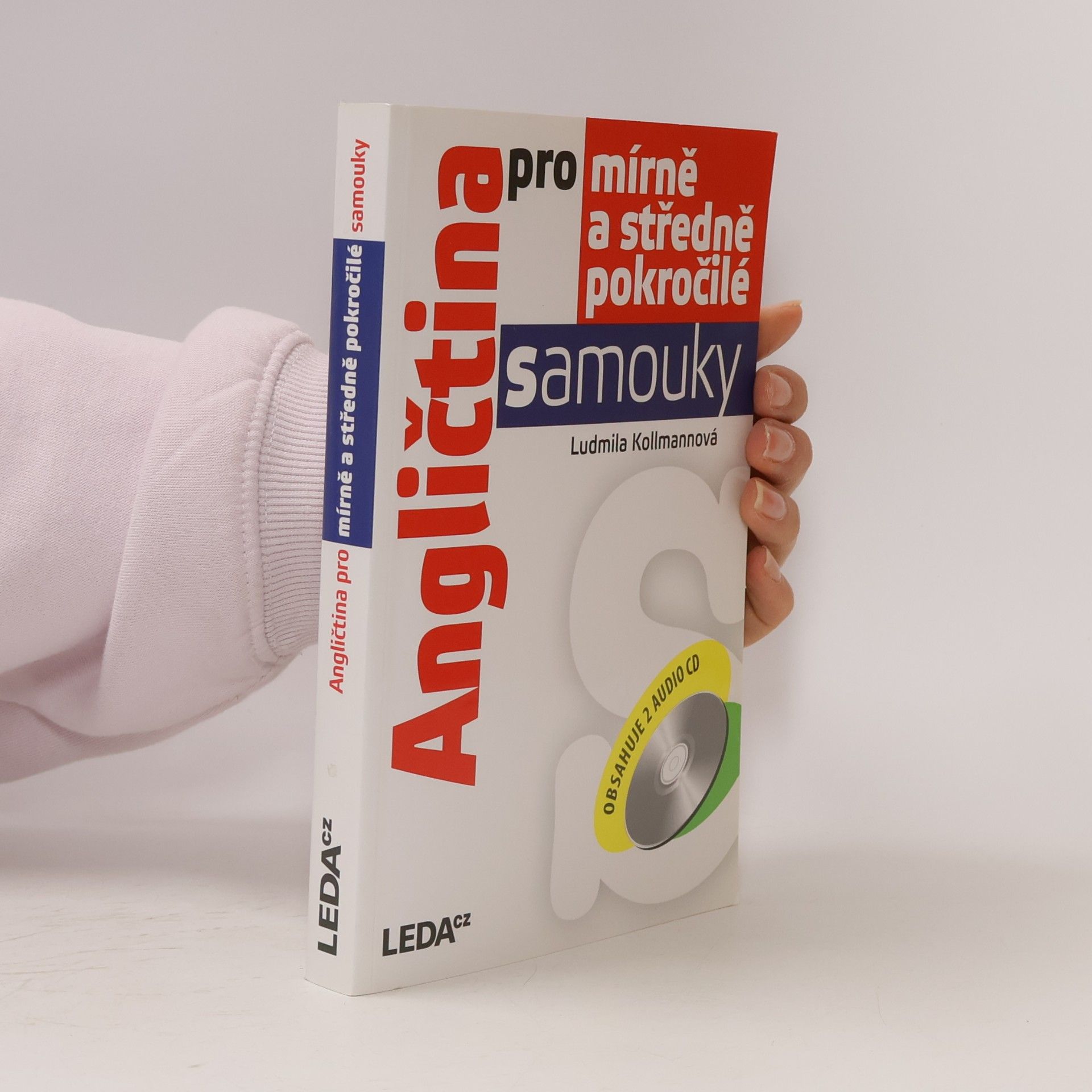 Angličtina pro mírně a středně pokročilé samouky