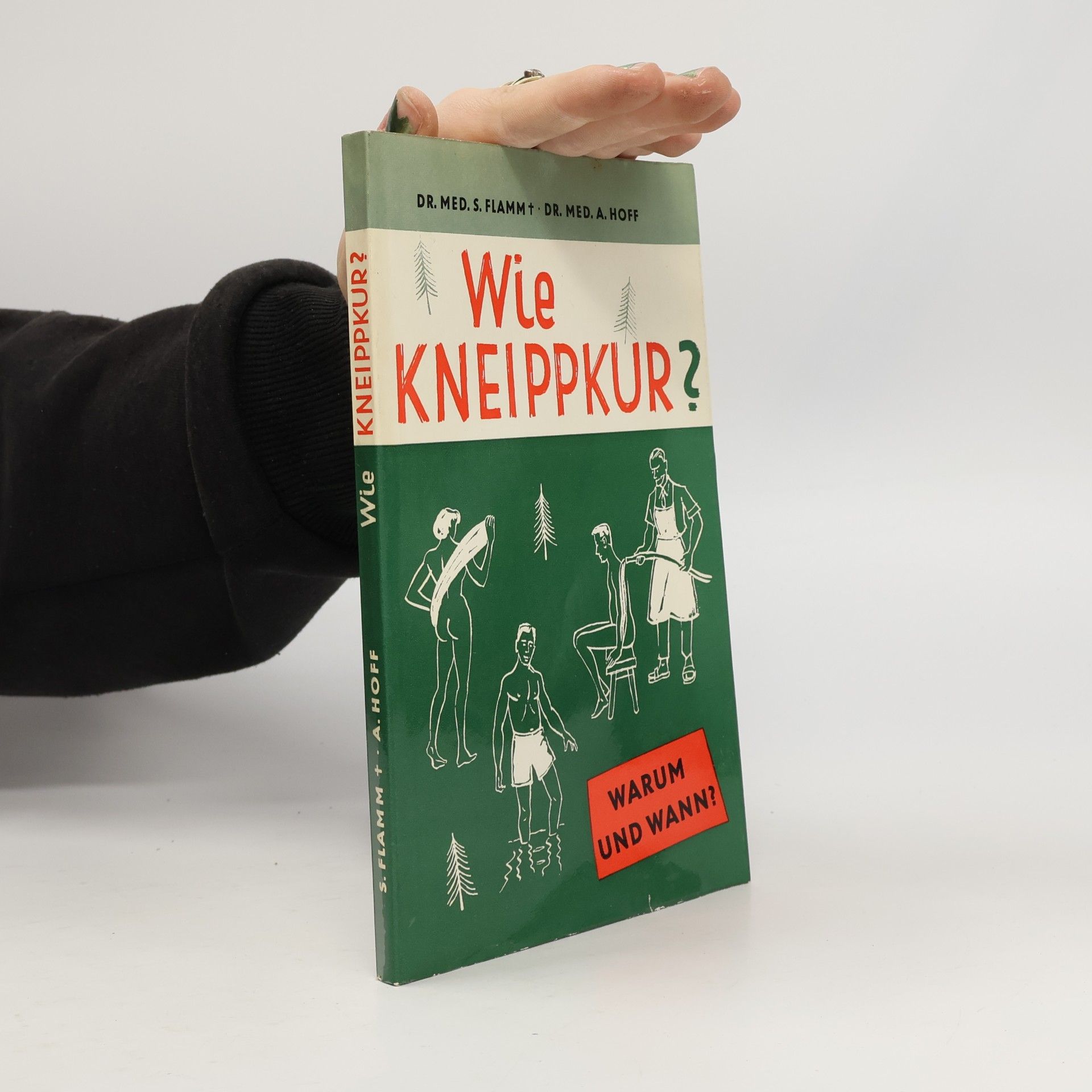 Wie Kneippkur? Warum und wann?