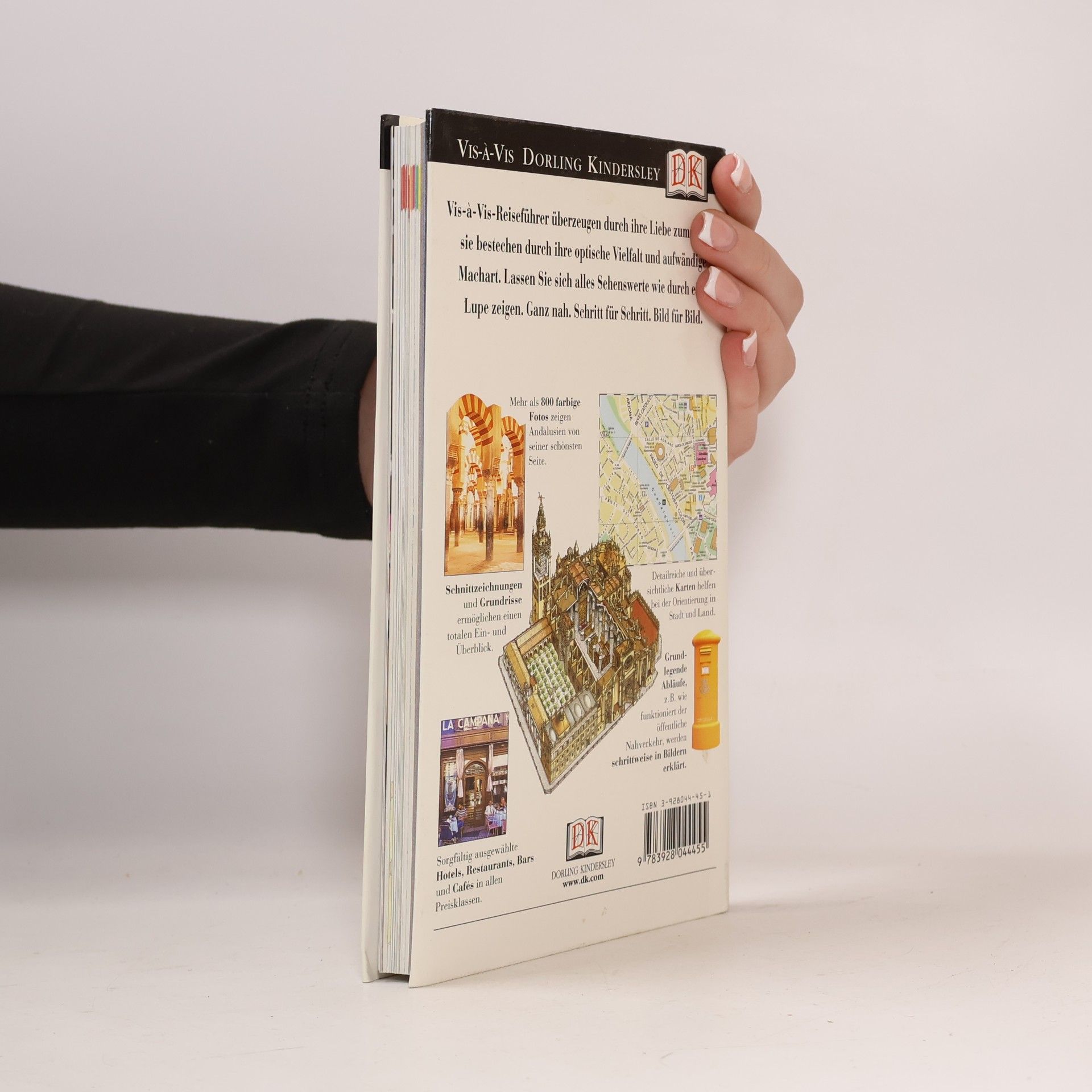 Collectif d'auteurs Sevilla & Andalusien