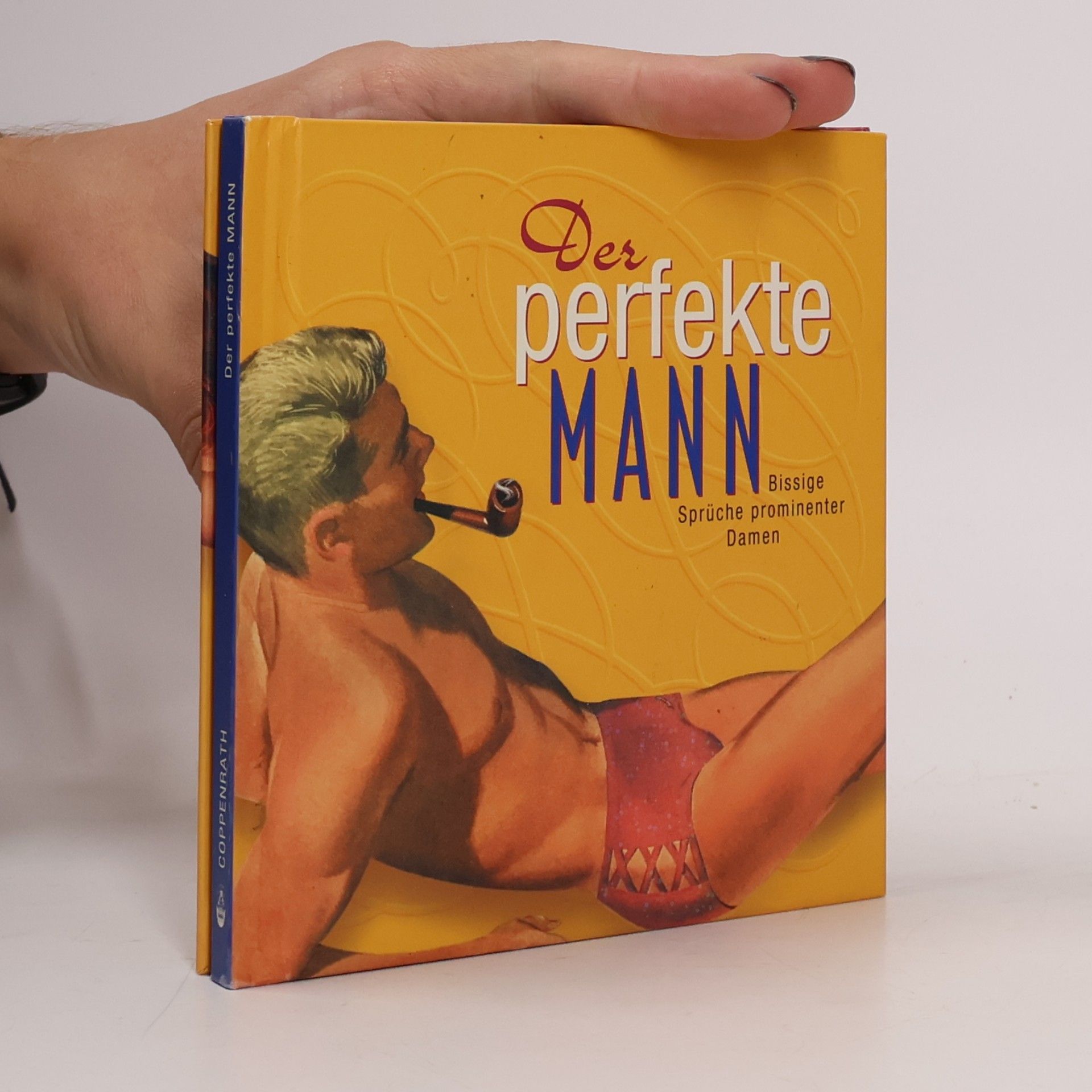 Der perfekte Mann