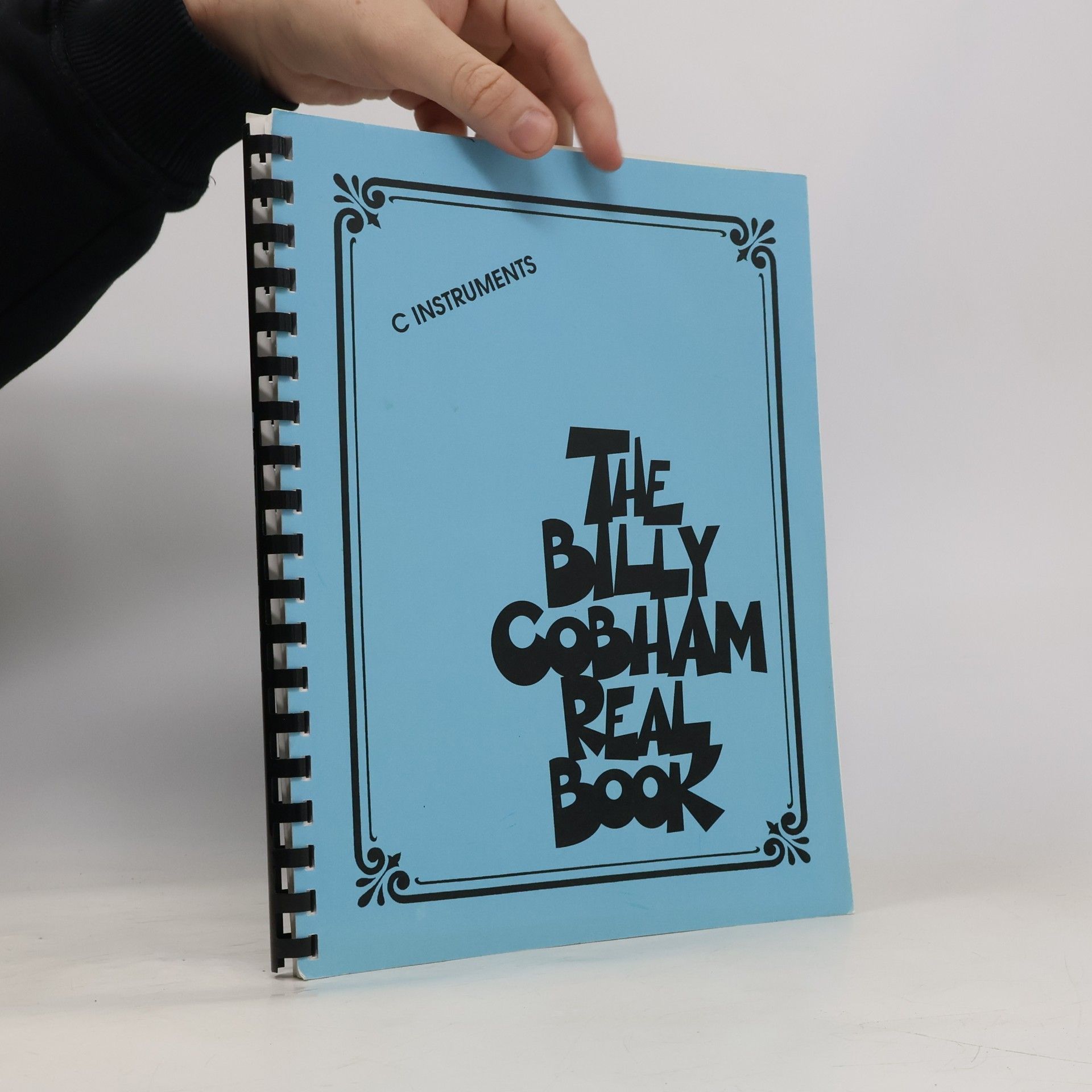 Billy Cobham The Billy Cobham Real Book: C Instruments