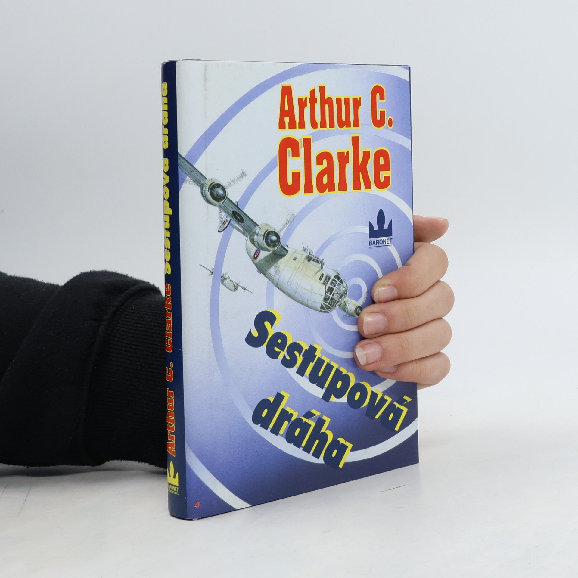 Arthur Charles Clarke Sestupová dráha