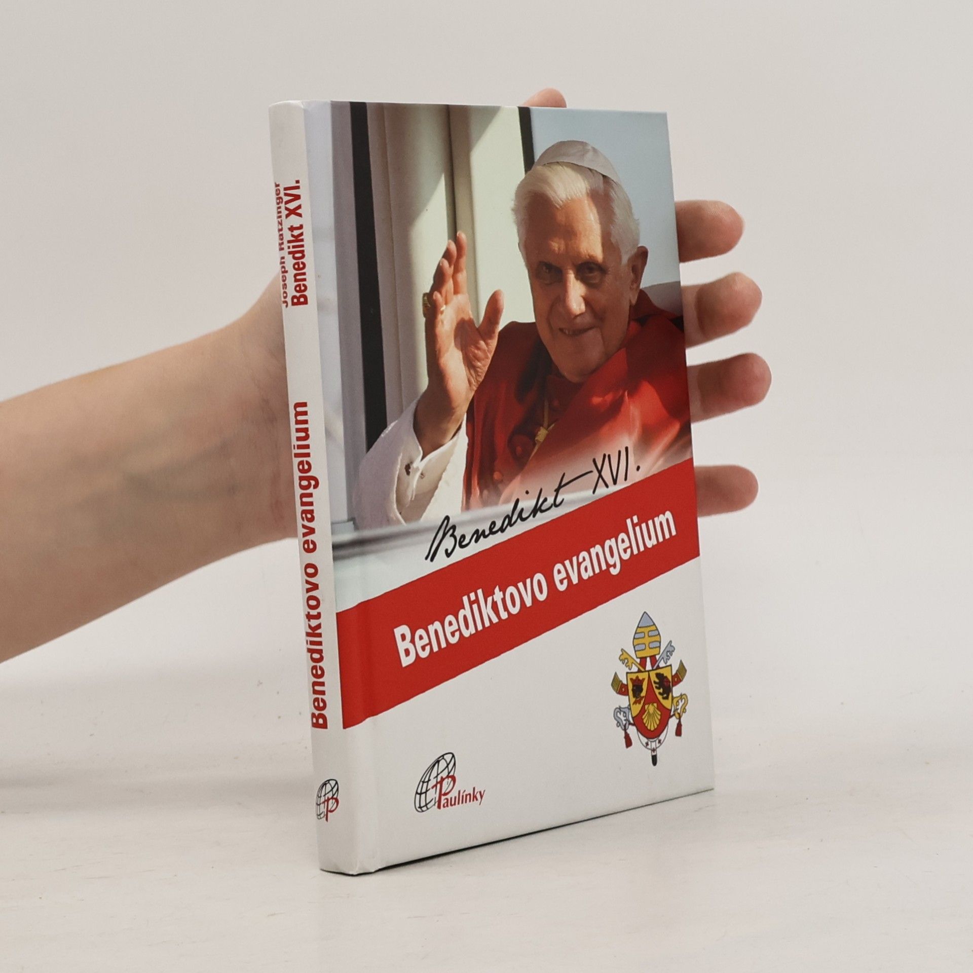Benediktovo evangelium