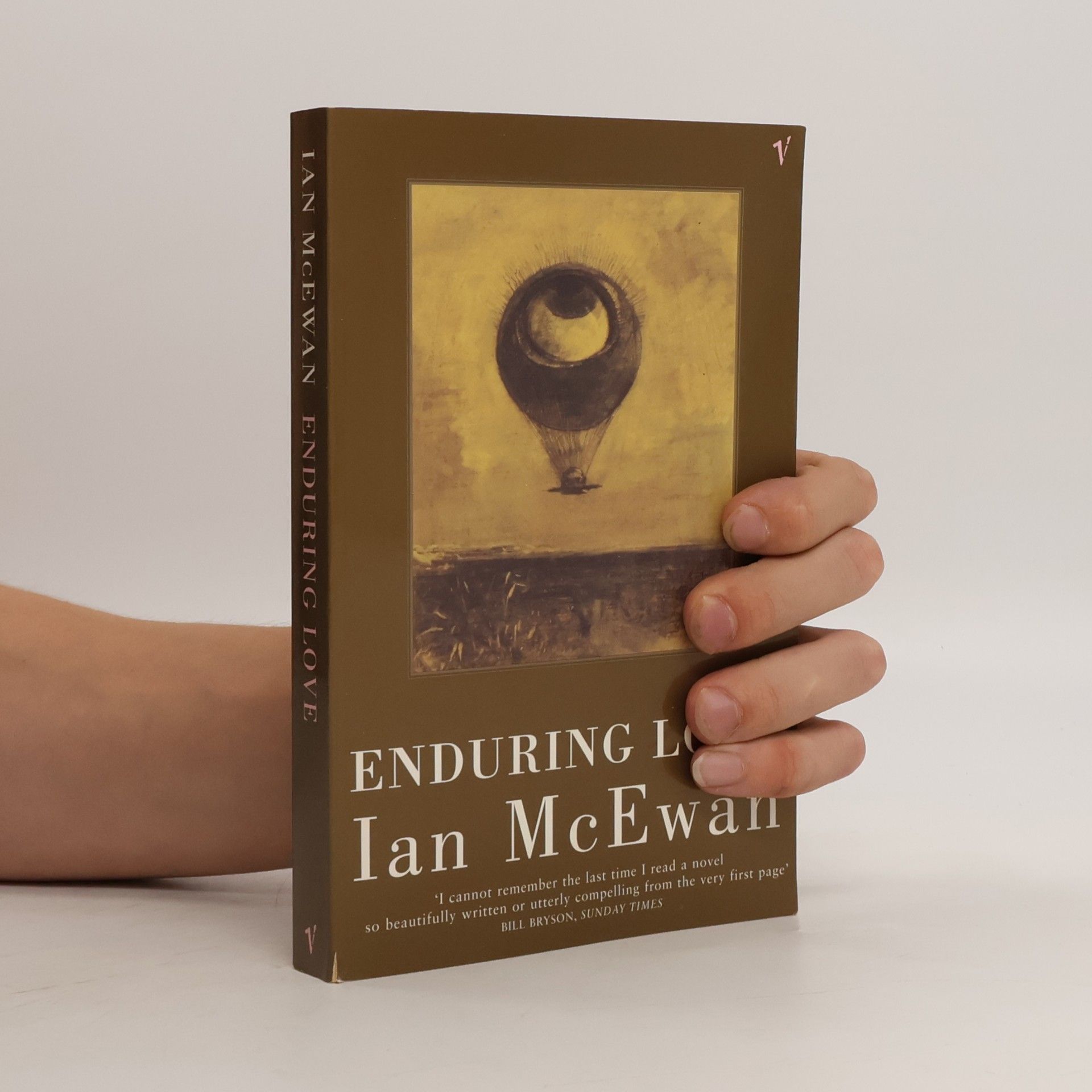 Ian McEwan Enduring love