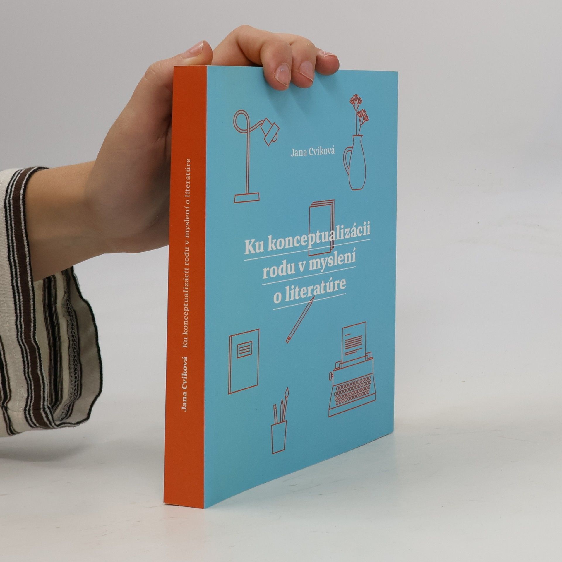 Ku konceptualizácii rodu v myslení o literatúre