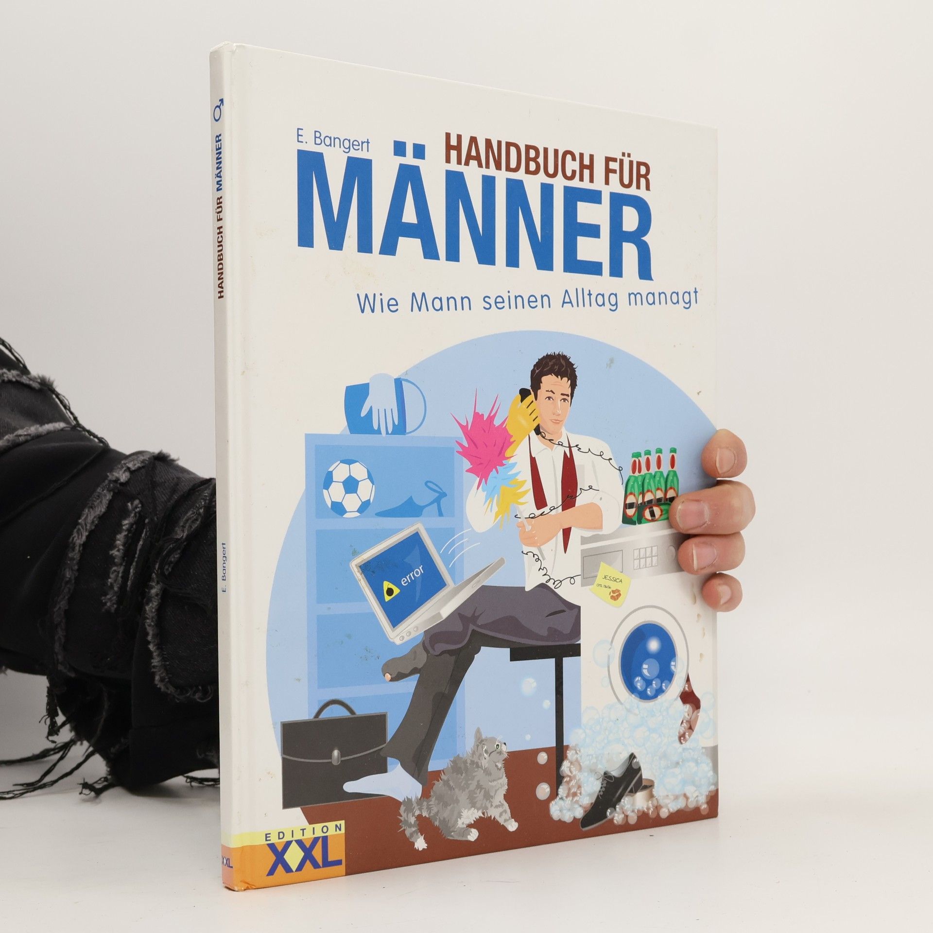 Handbuch für Männer