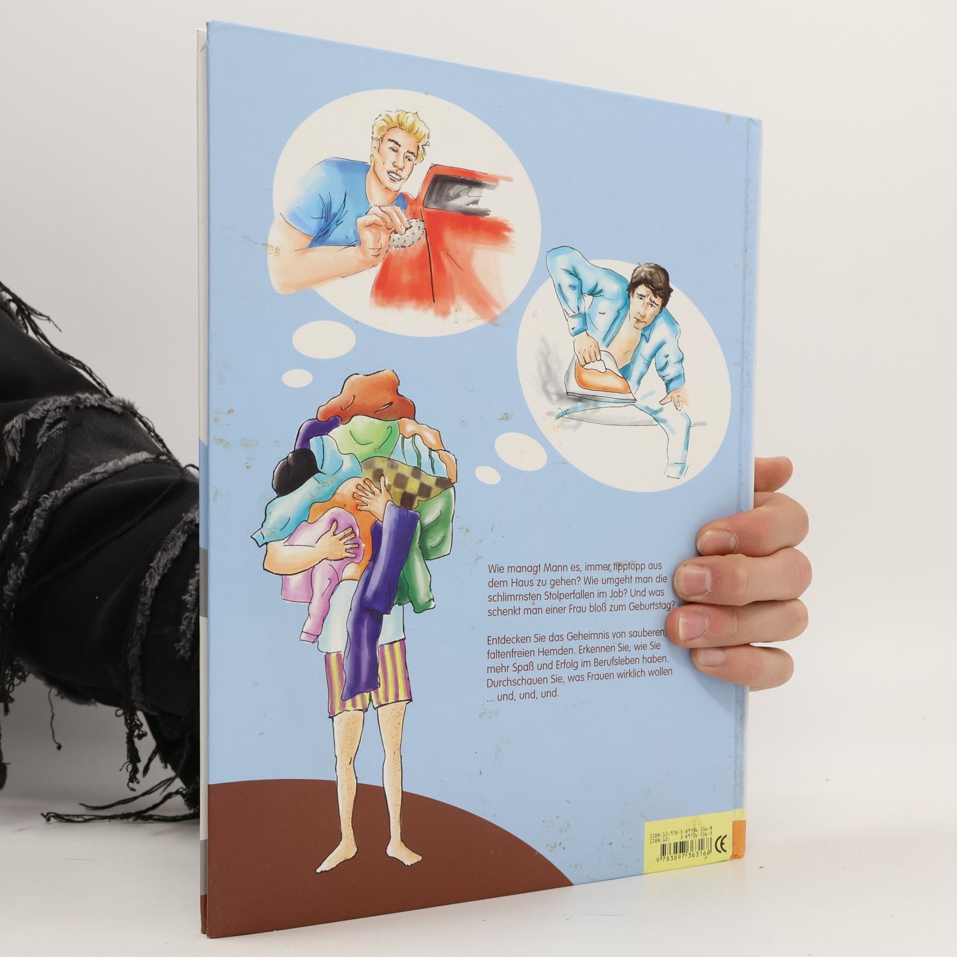 Elisabeth Bangert Handbuch für Männer