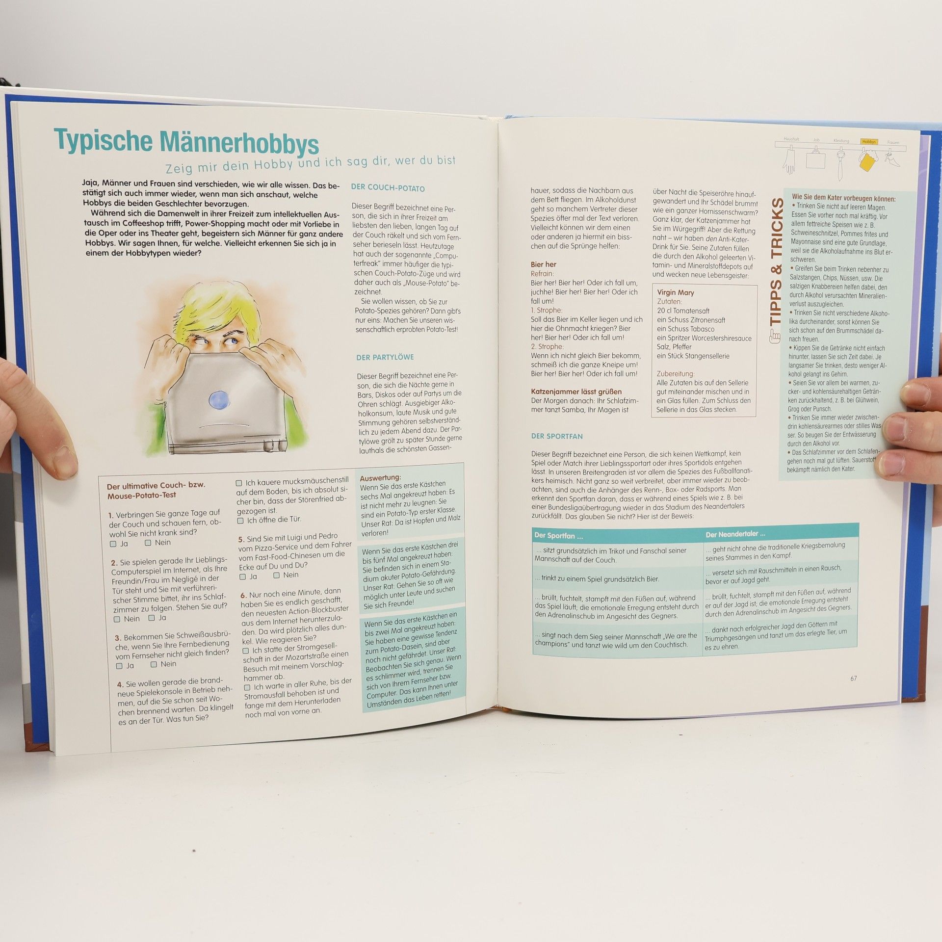 Elisabeth Bangert Handbuch für Männer