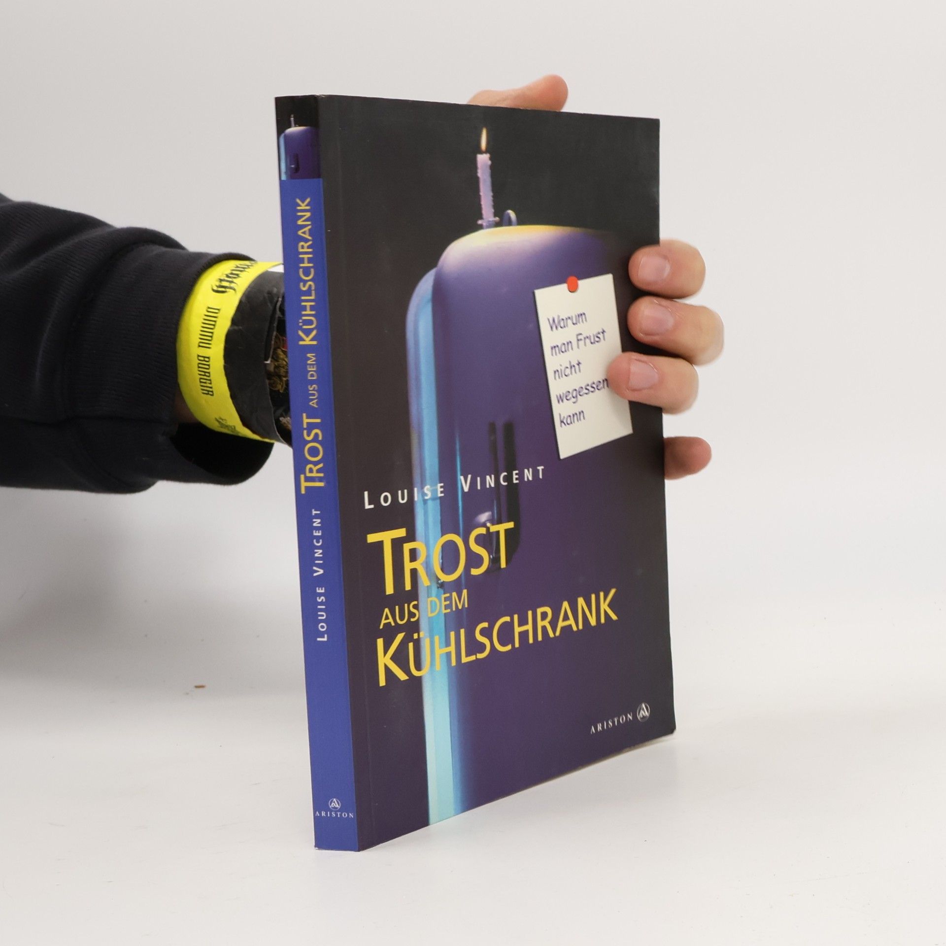 Trost aus dem Kühlschrank