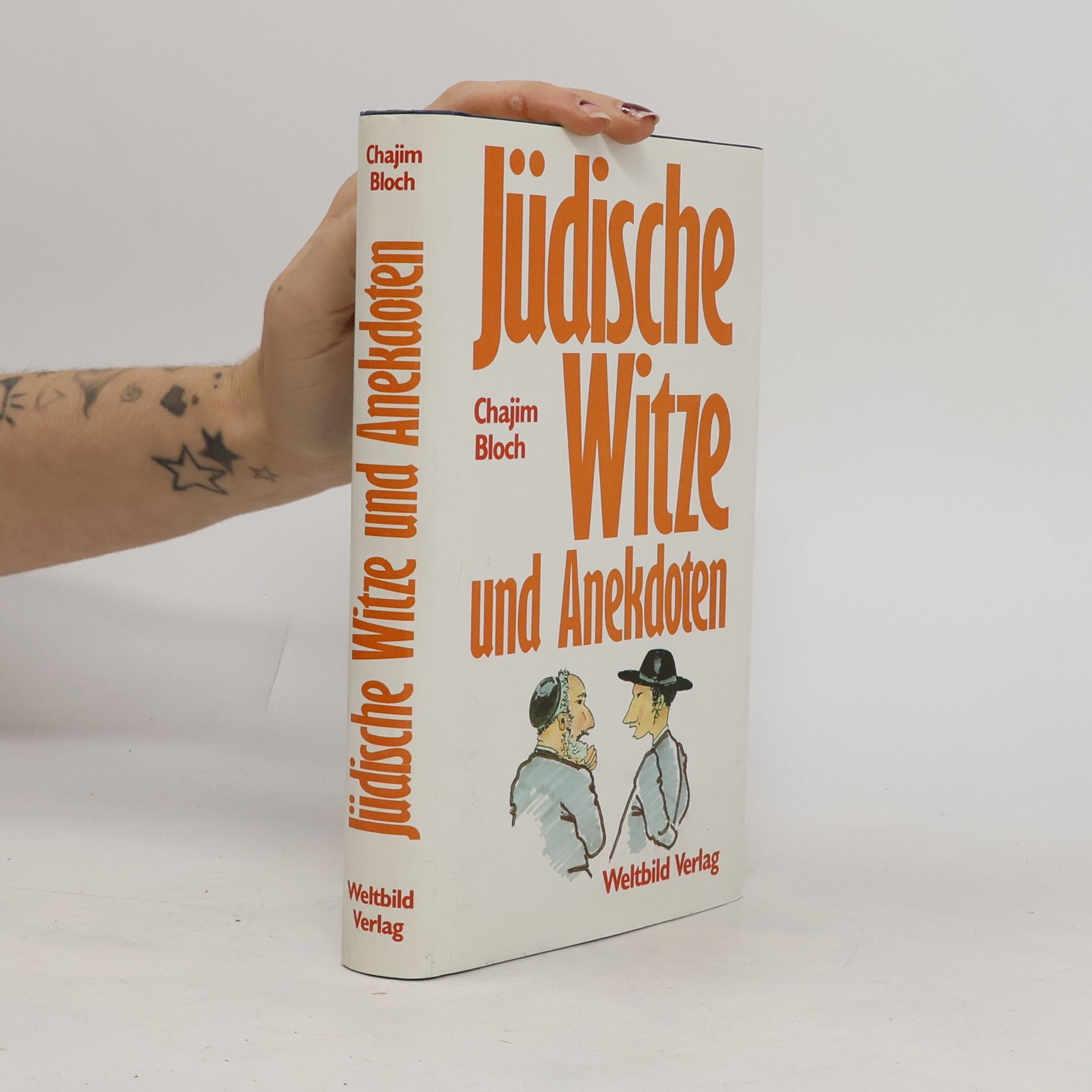 Jüdische Witze und Anekdoten
