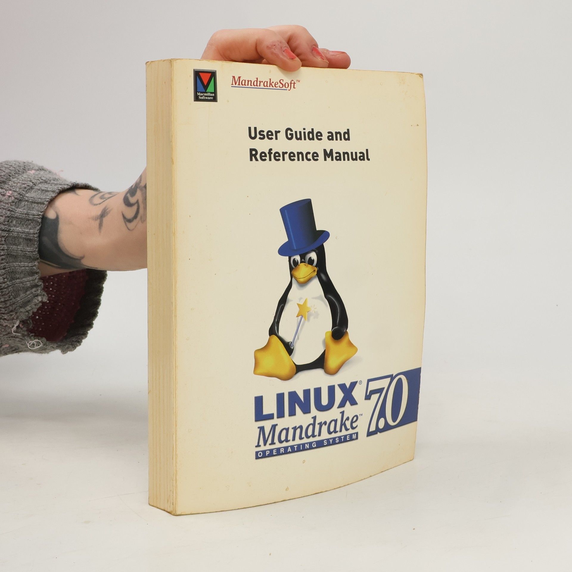Various authors Linux Mandrake 7.0