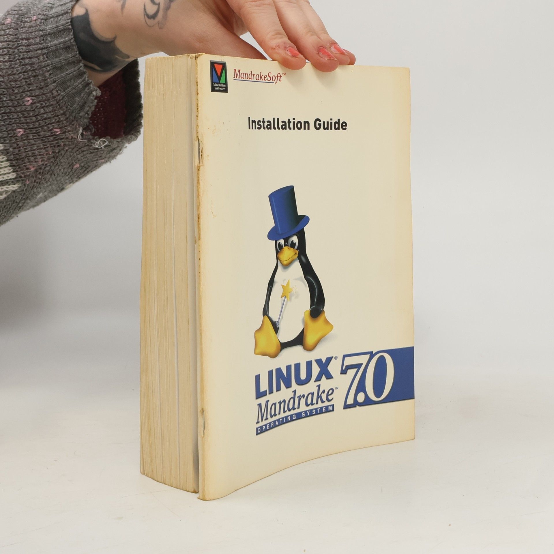 Various authors Linux Mandrake 7.0