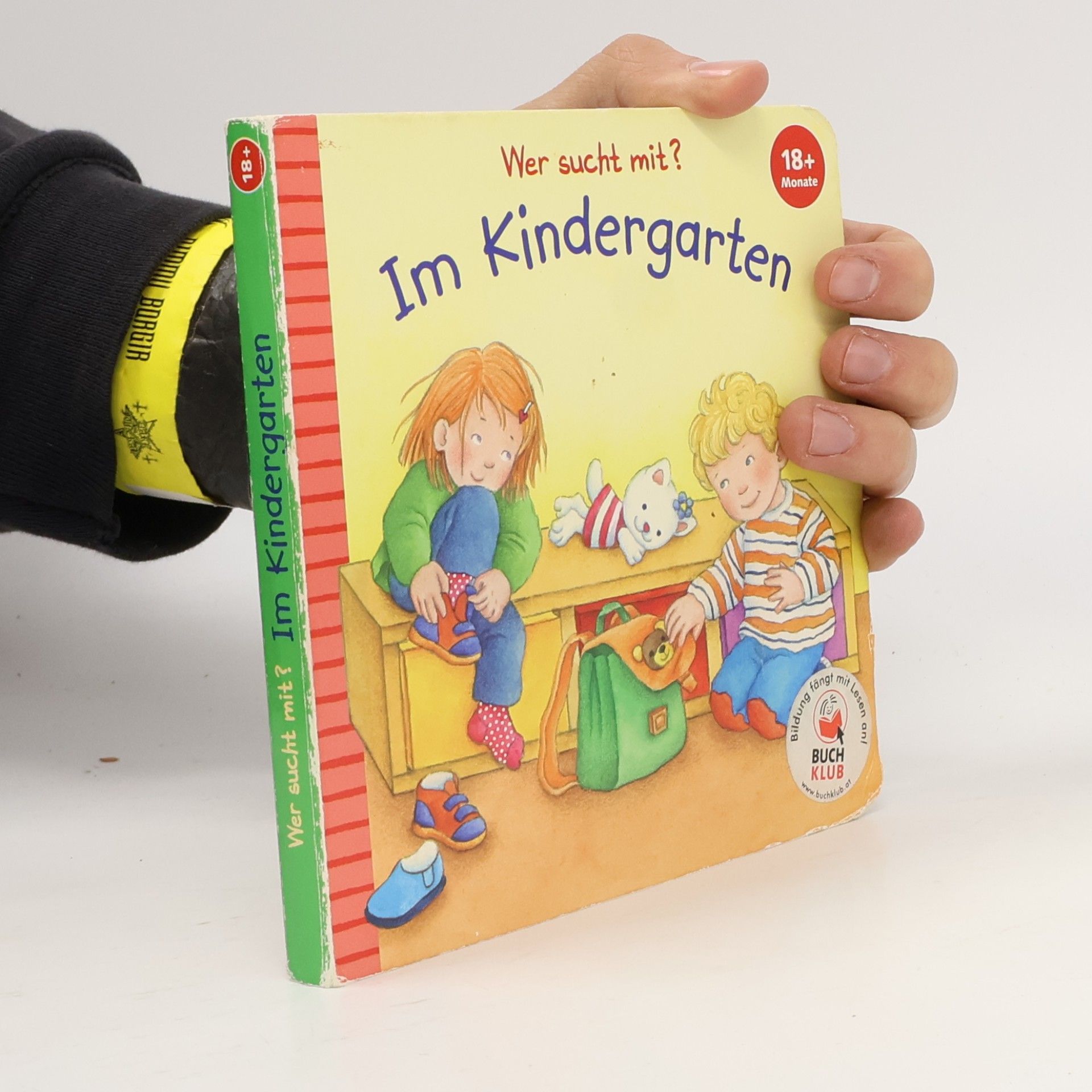 Autores varios Im Kindergarten