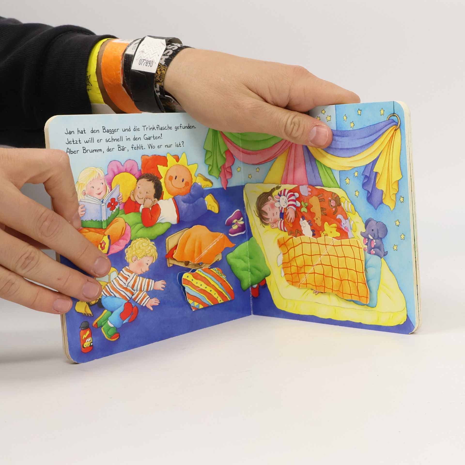 Autores varios Im Kindergarten
