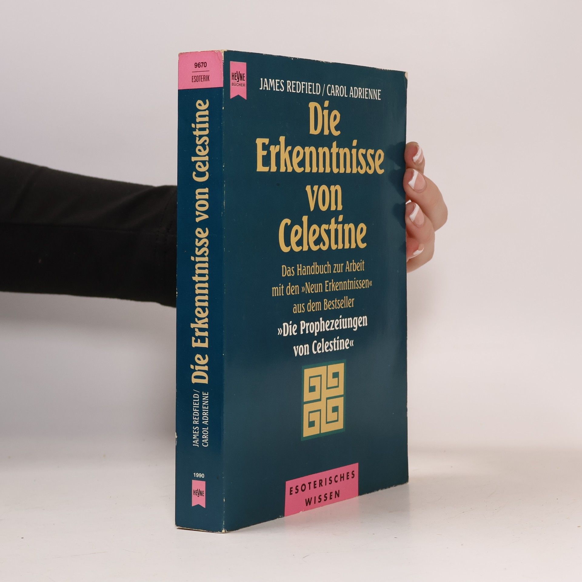 Die Erkenntnisse von Celestine